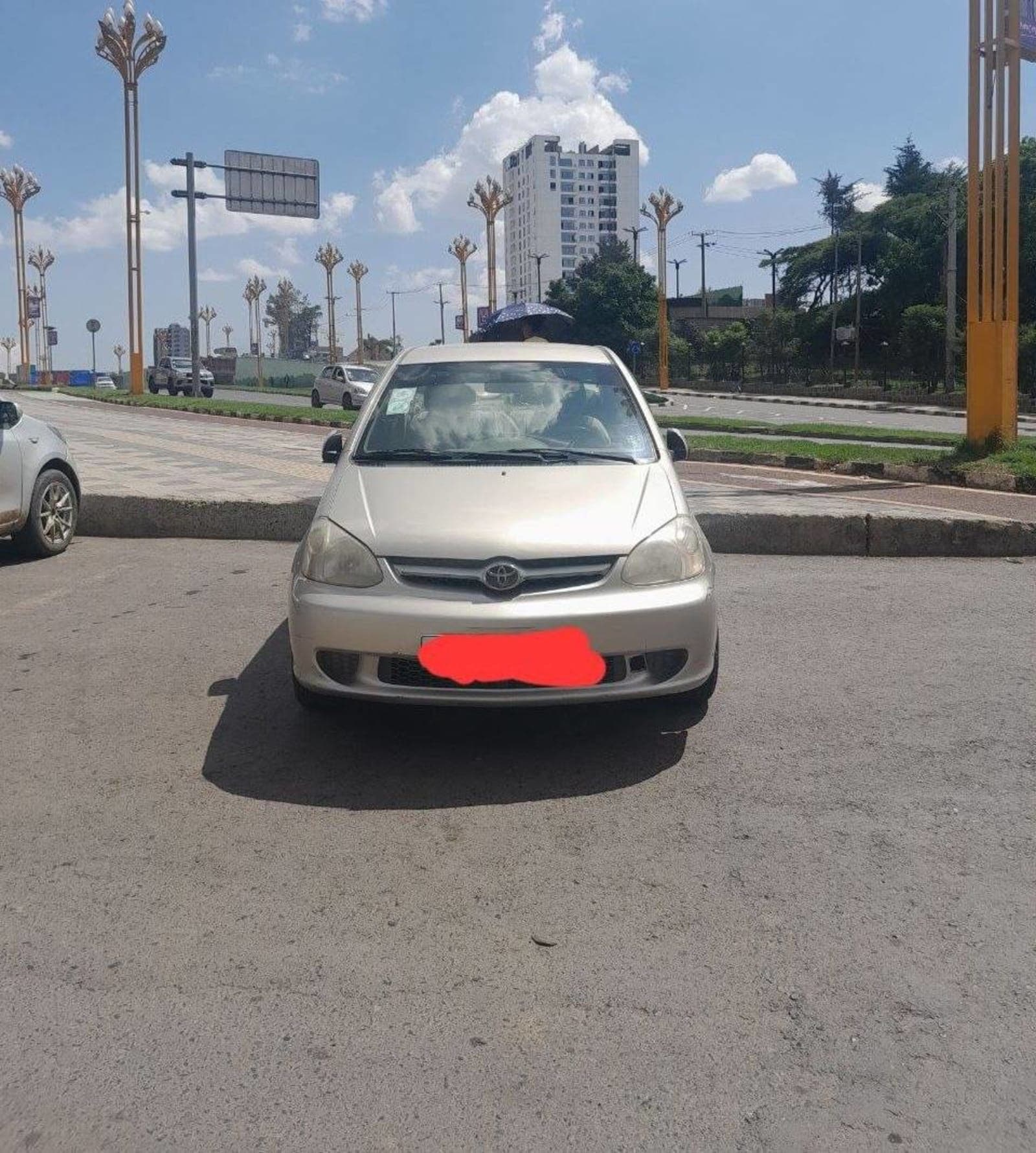 2005 Toyota Platize โ photo 3