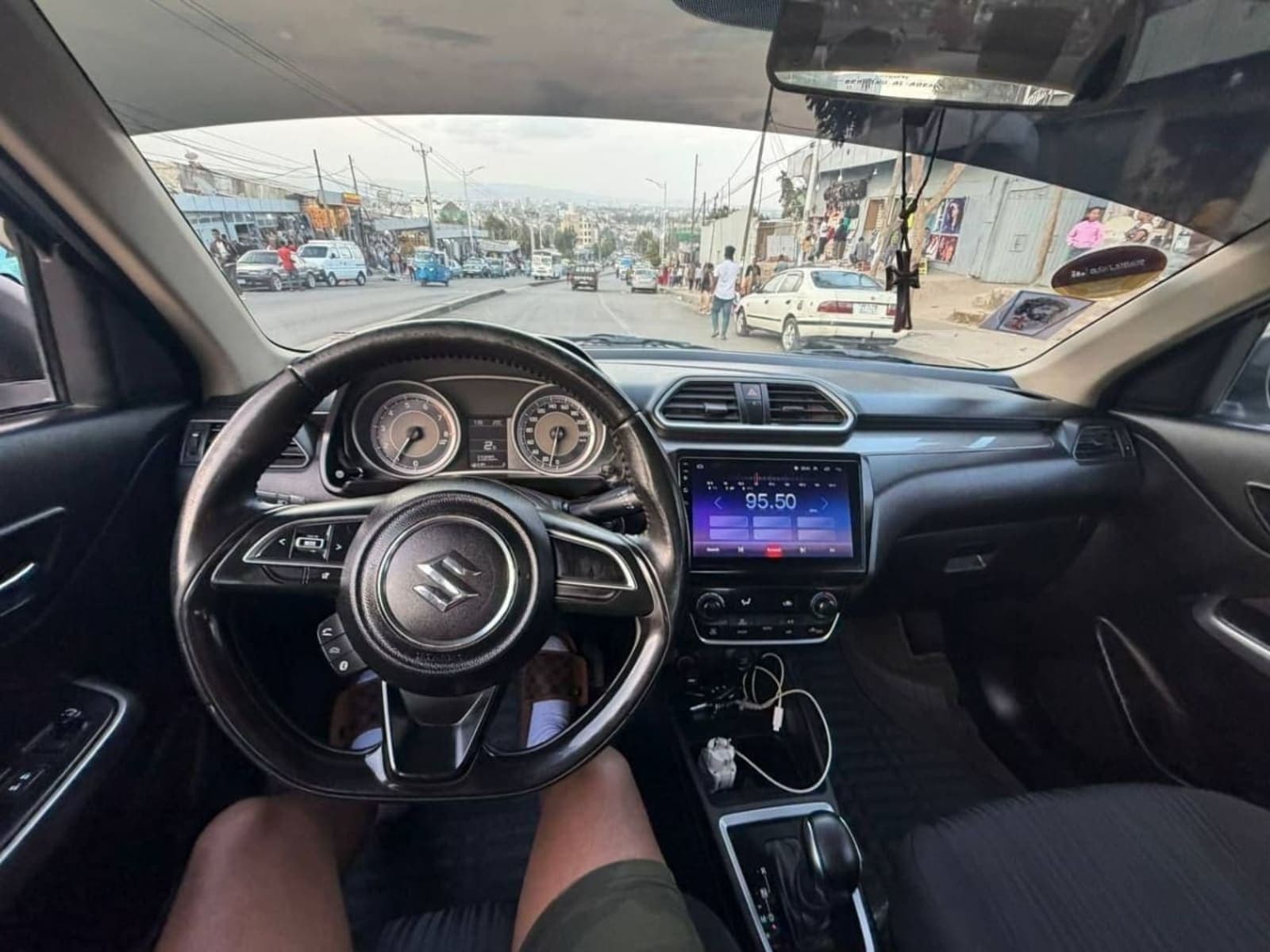 2022 Suzuki Dzire — photo 2