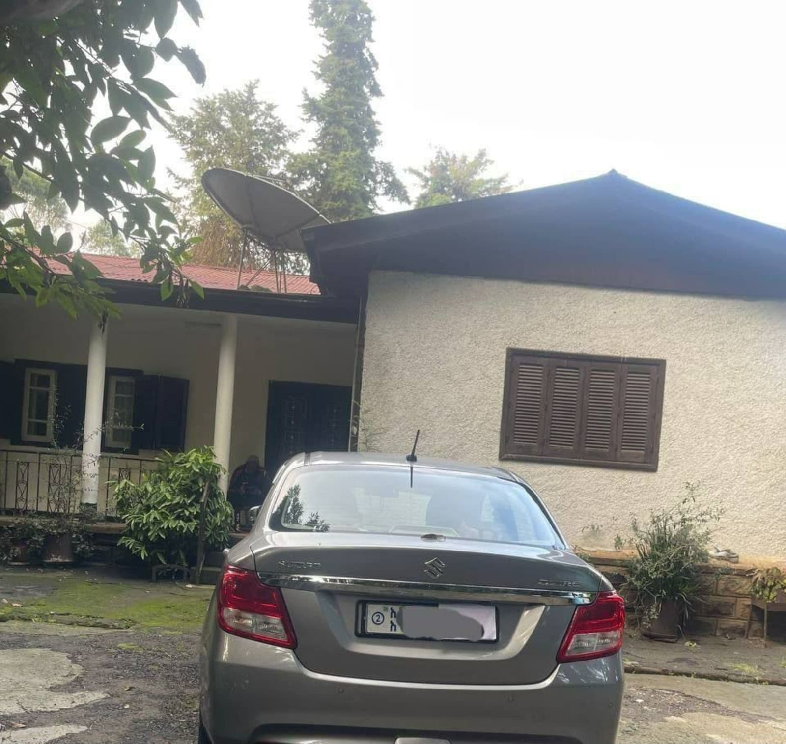 2022 Suzuki Dzire — photo 3