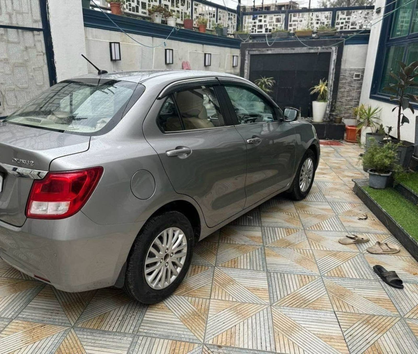 2022 Suzuki Dzire — photo 4