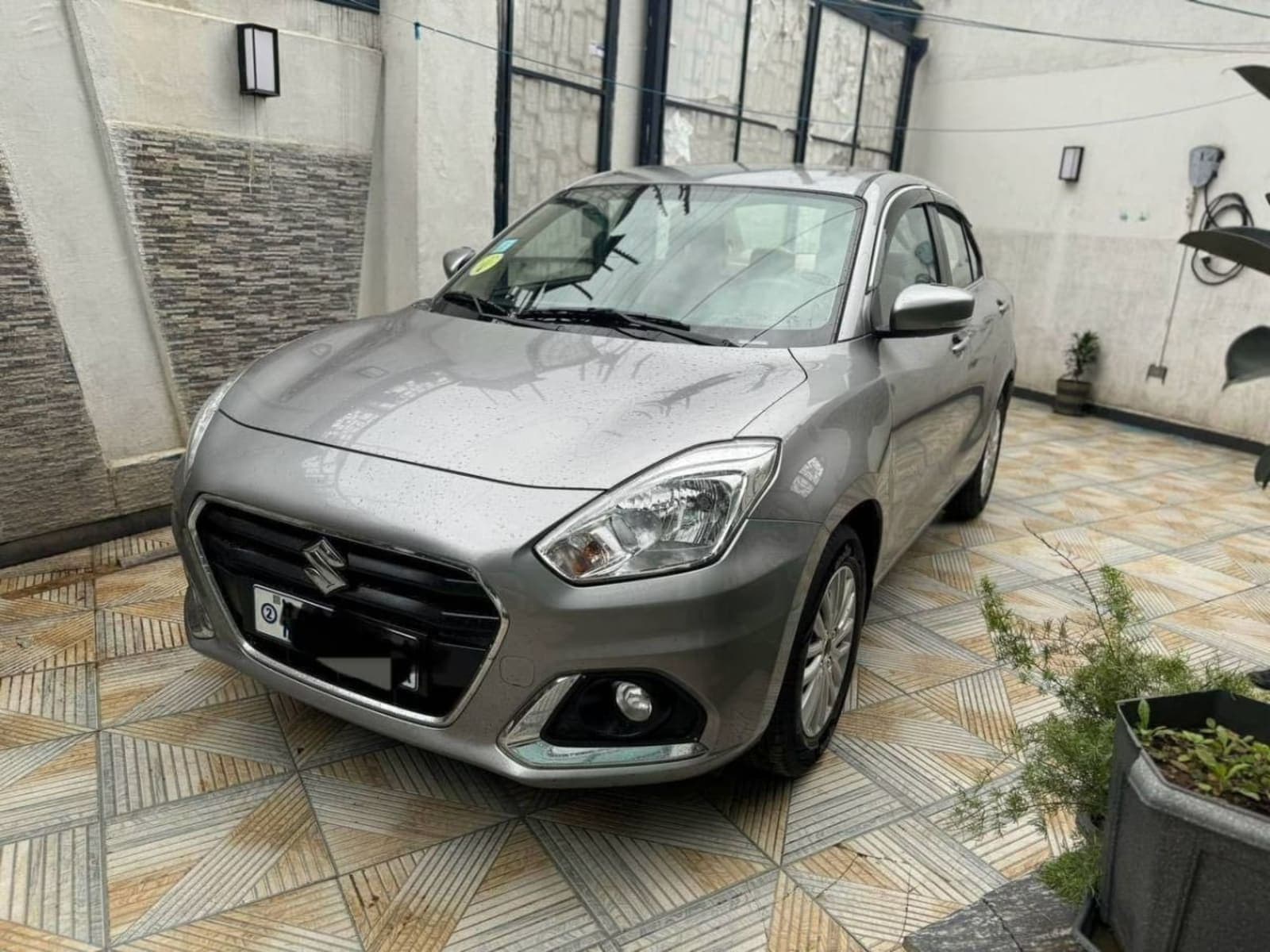 2022 Suzuki Dzire — photo 7