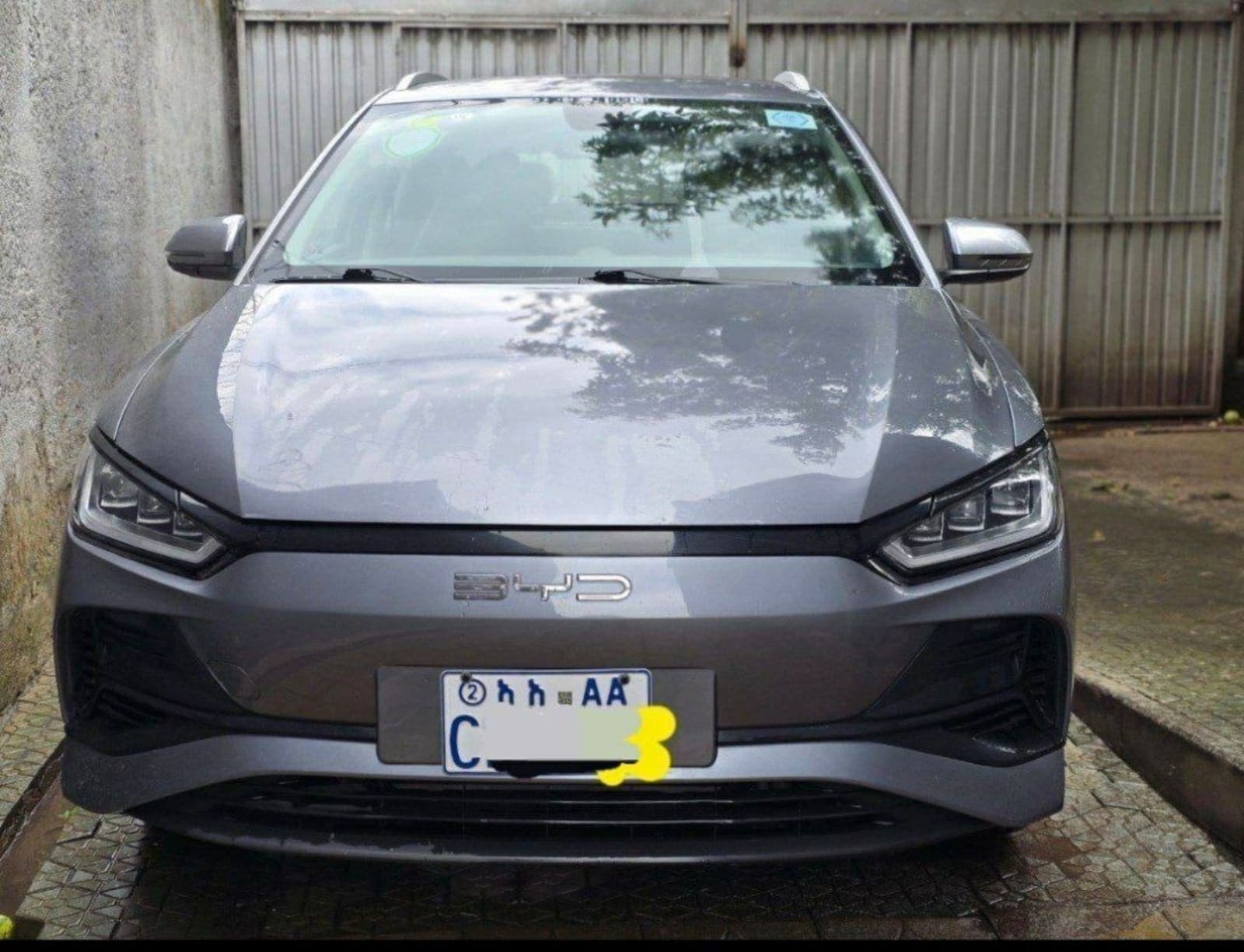 2024 BYD E2