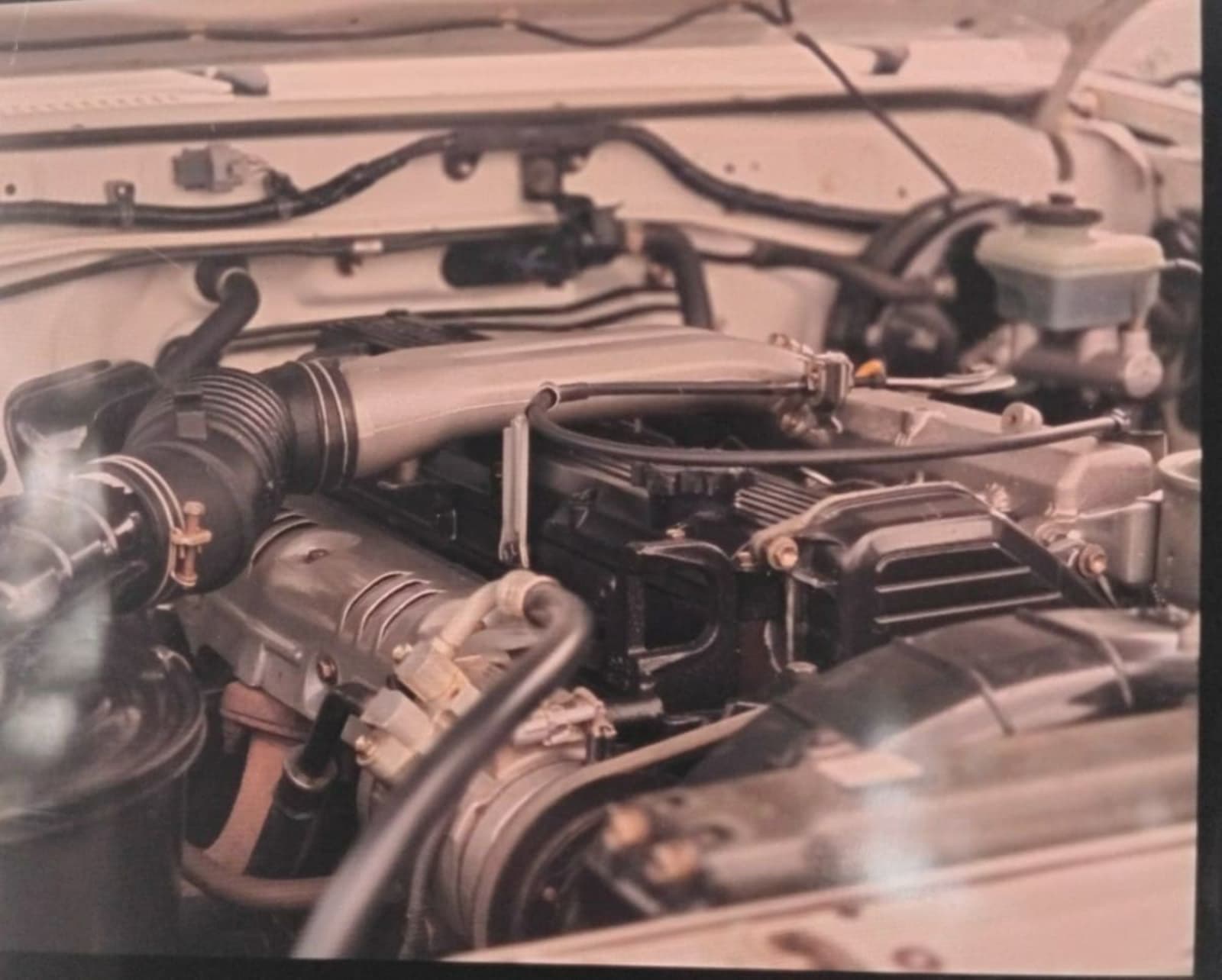 2019 Toyota Mark II — photo 2