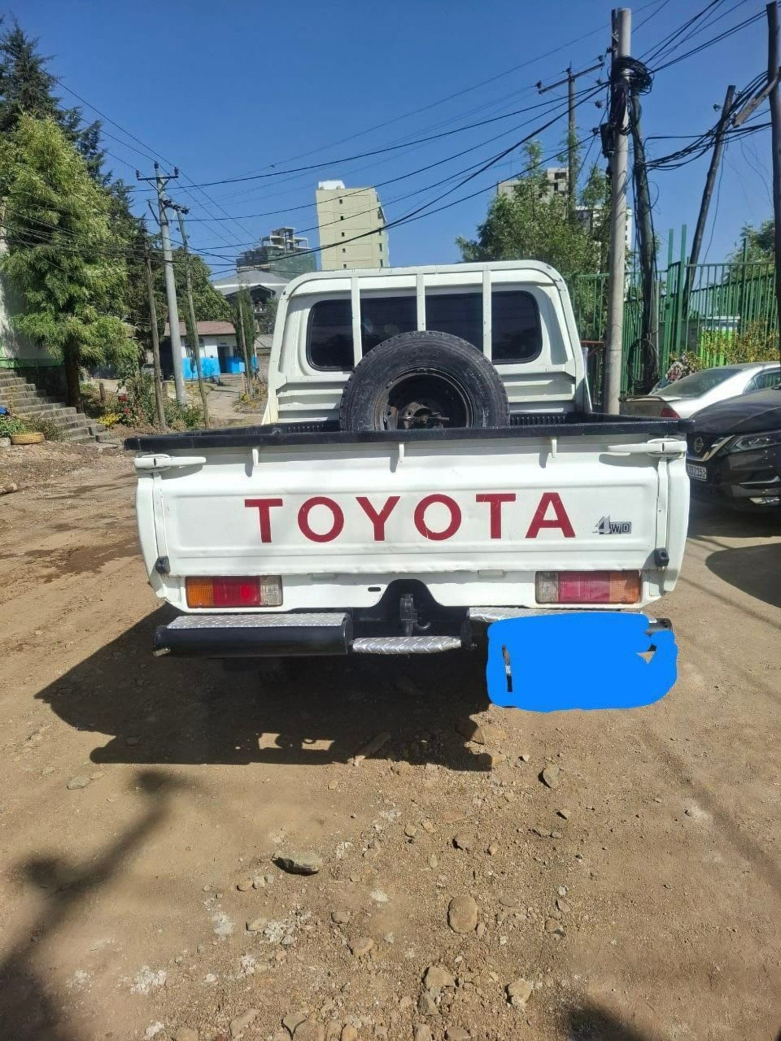 2019 Toyota Mark II — photo 3