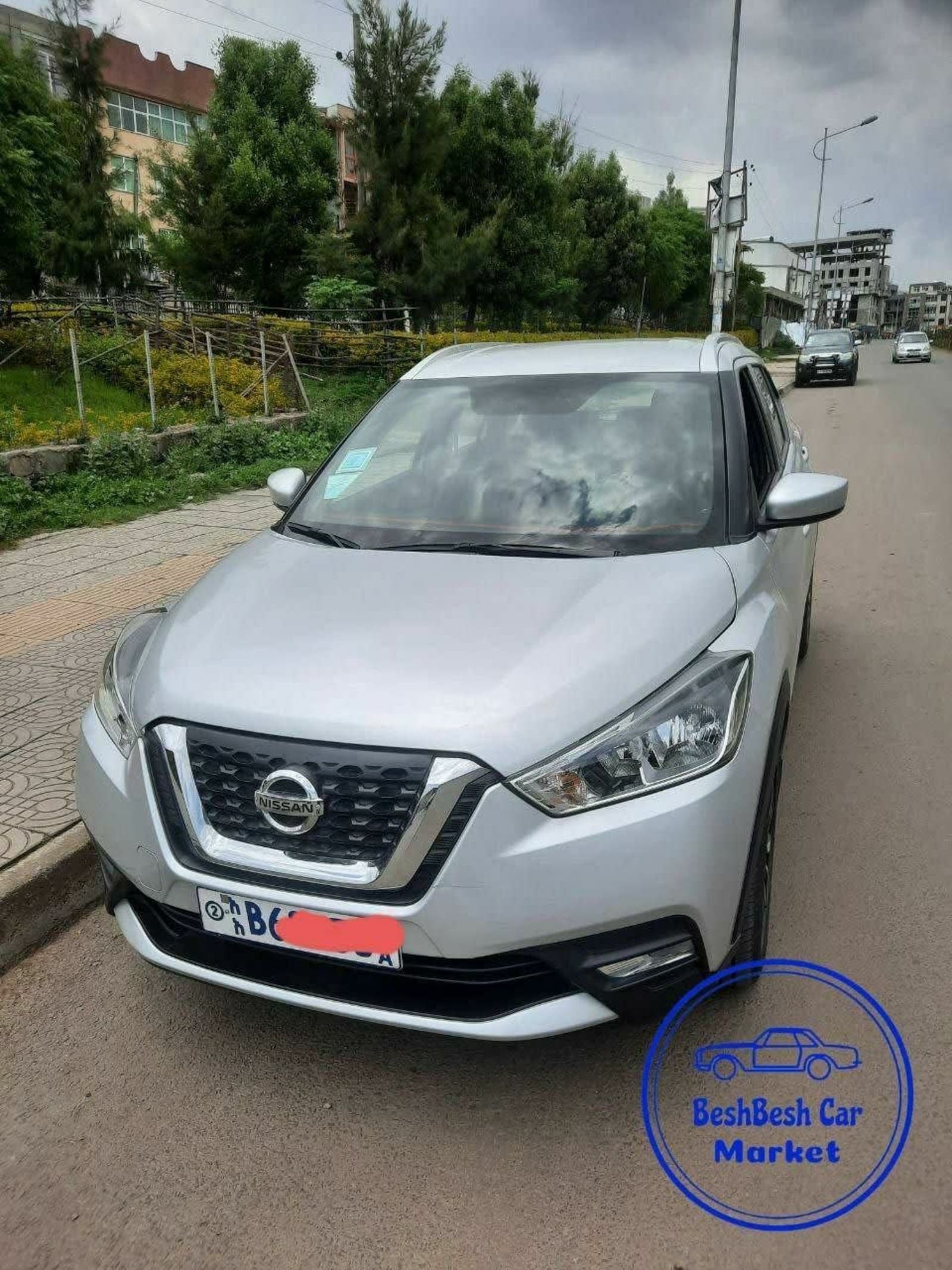 2020 Nissan Kicks — photo 5