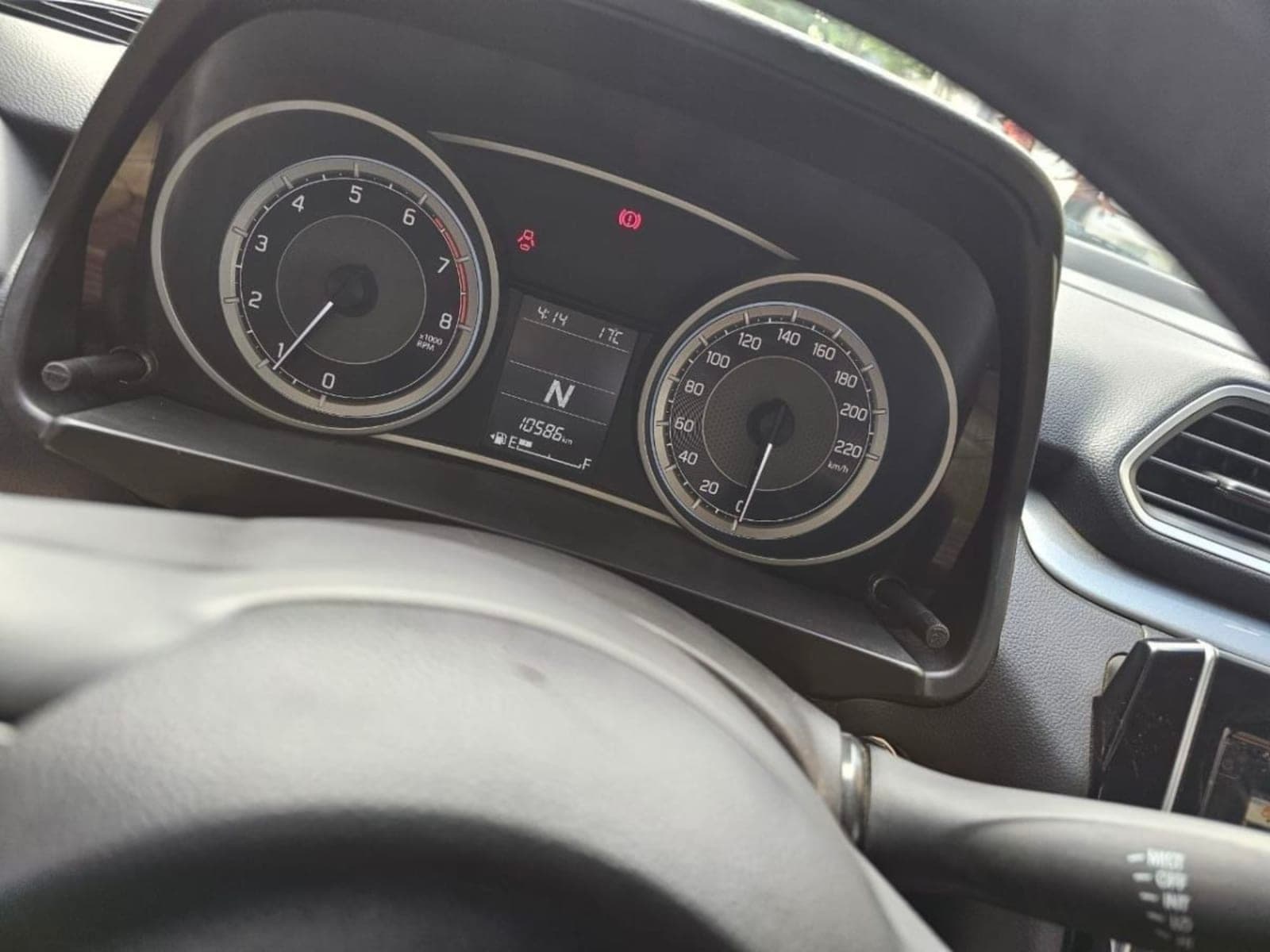 2022 Suzuki Dzire