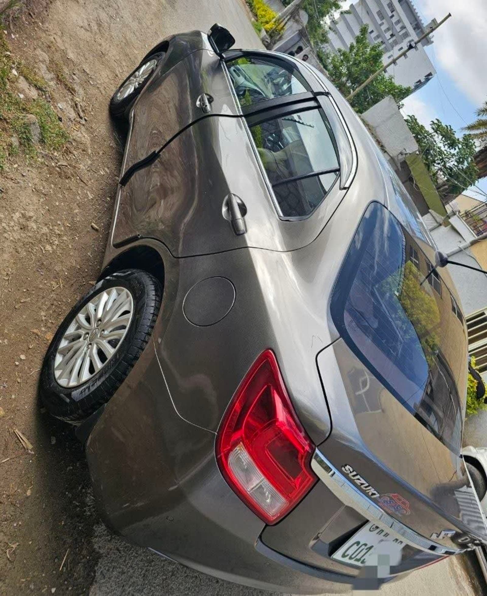 2022 Suzuki Dzire — photo 6