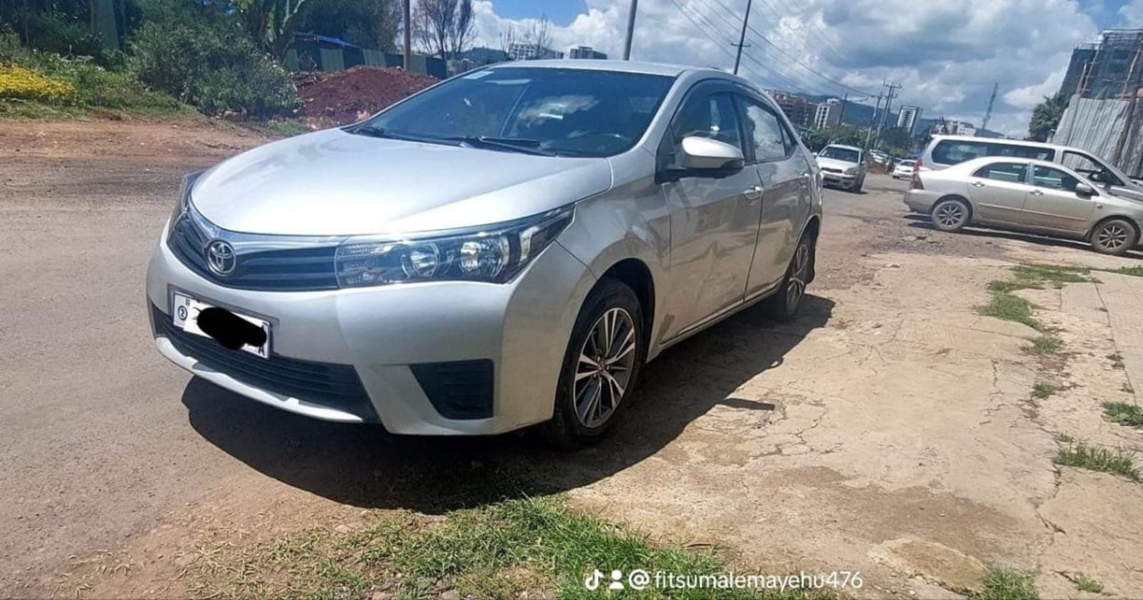 2015 Toyota Corolla — photo 6