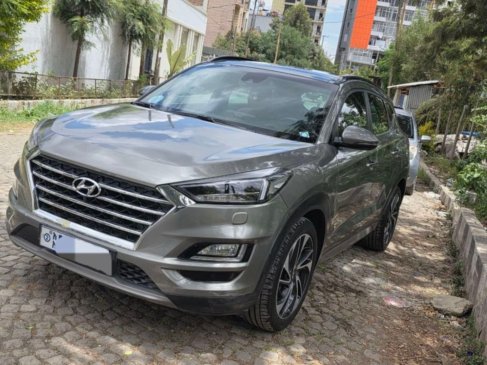 2020 Hyundai Tucson — photo 6