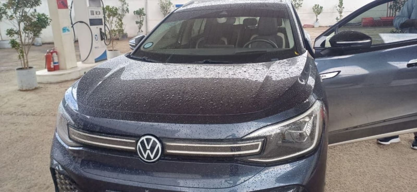 2024 Volkswagen ID6 Crozz Pro
