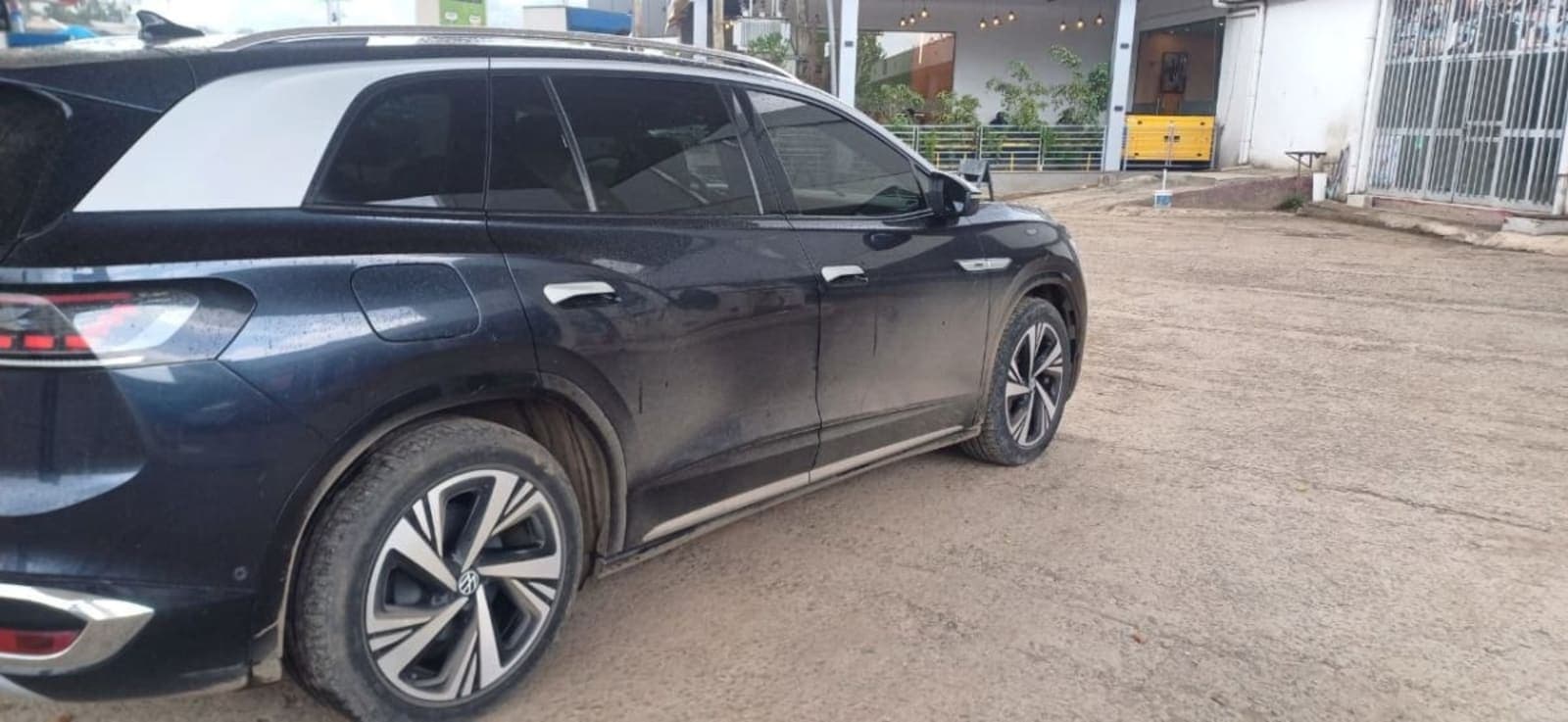 2024 Volkswagen ID6 Crozz Pro — photo 2
