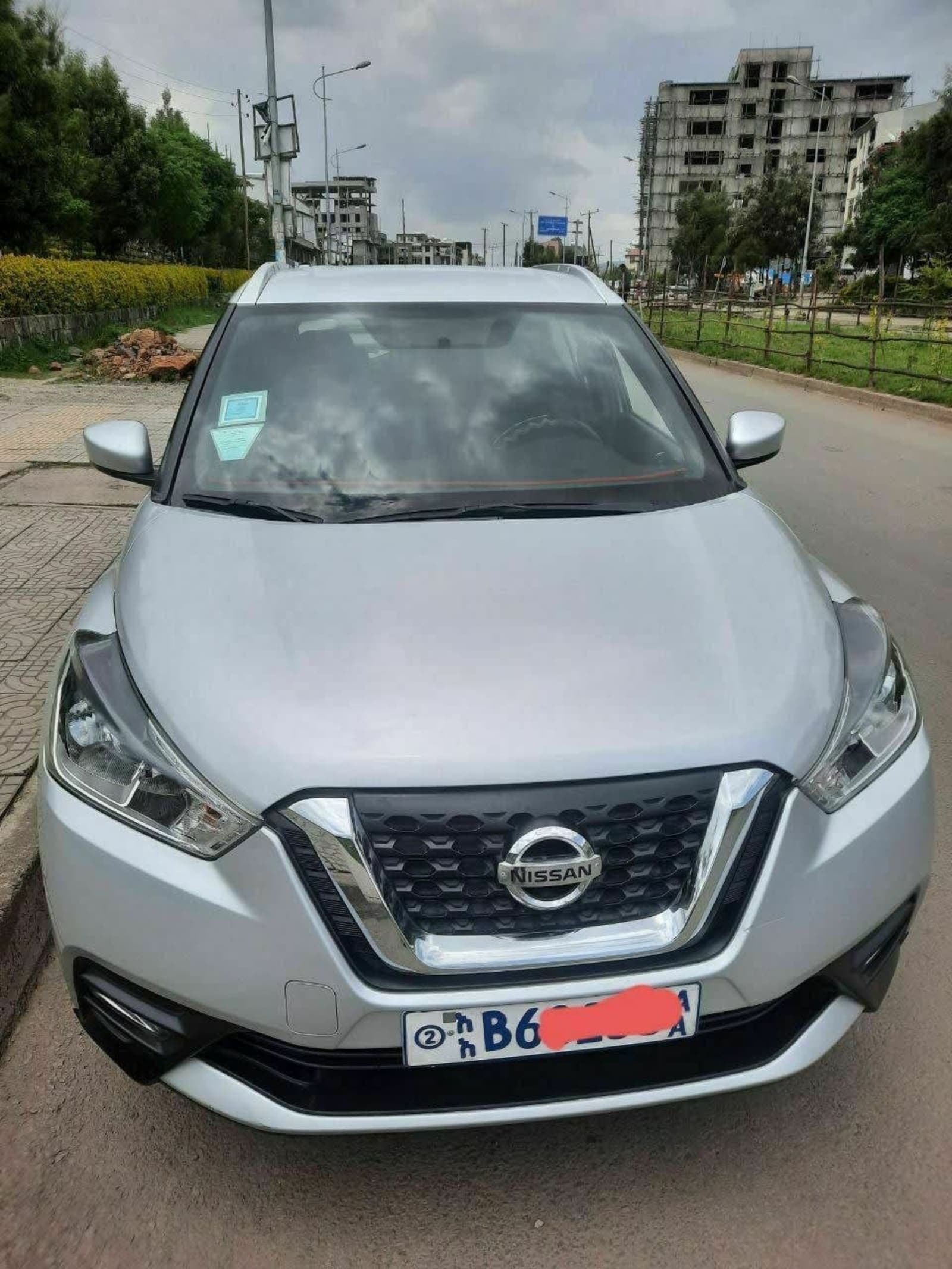 2020 Nissan Kicks — photo 5