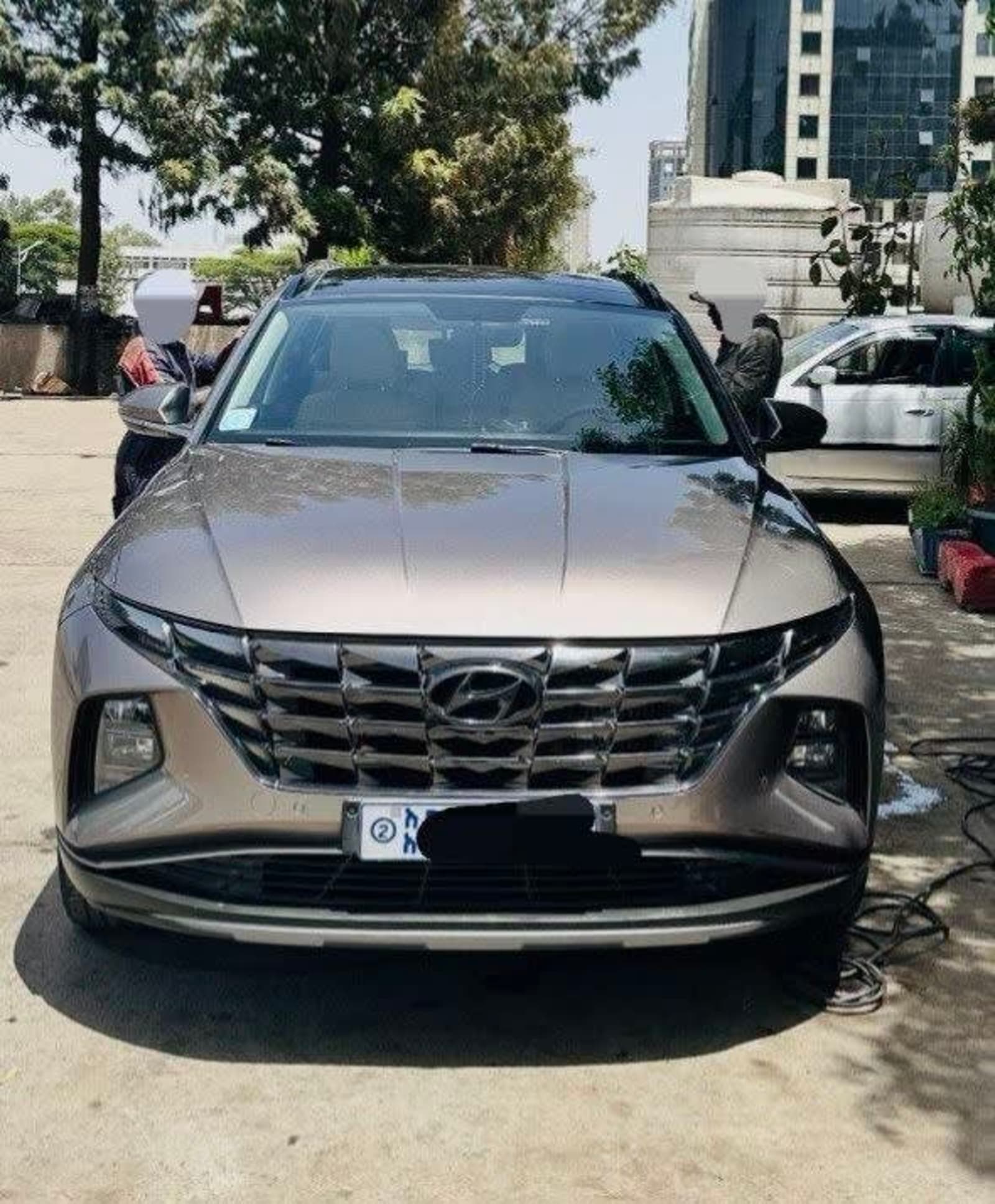 2022 Hyundai Tucson — photo 3