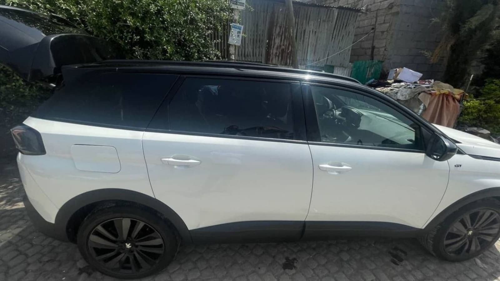 2022 Peugeot 5008 GT line — photo 5
