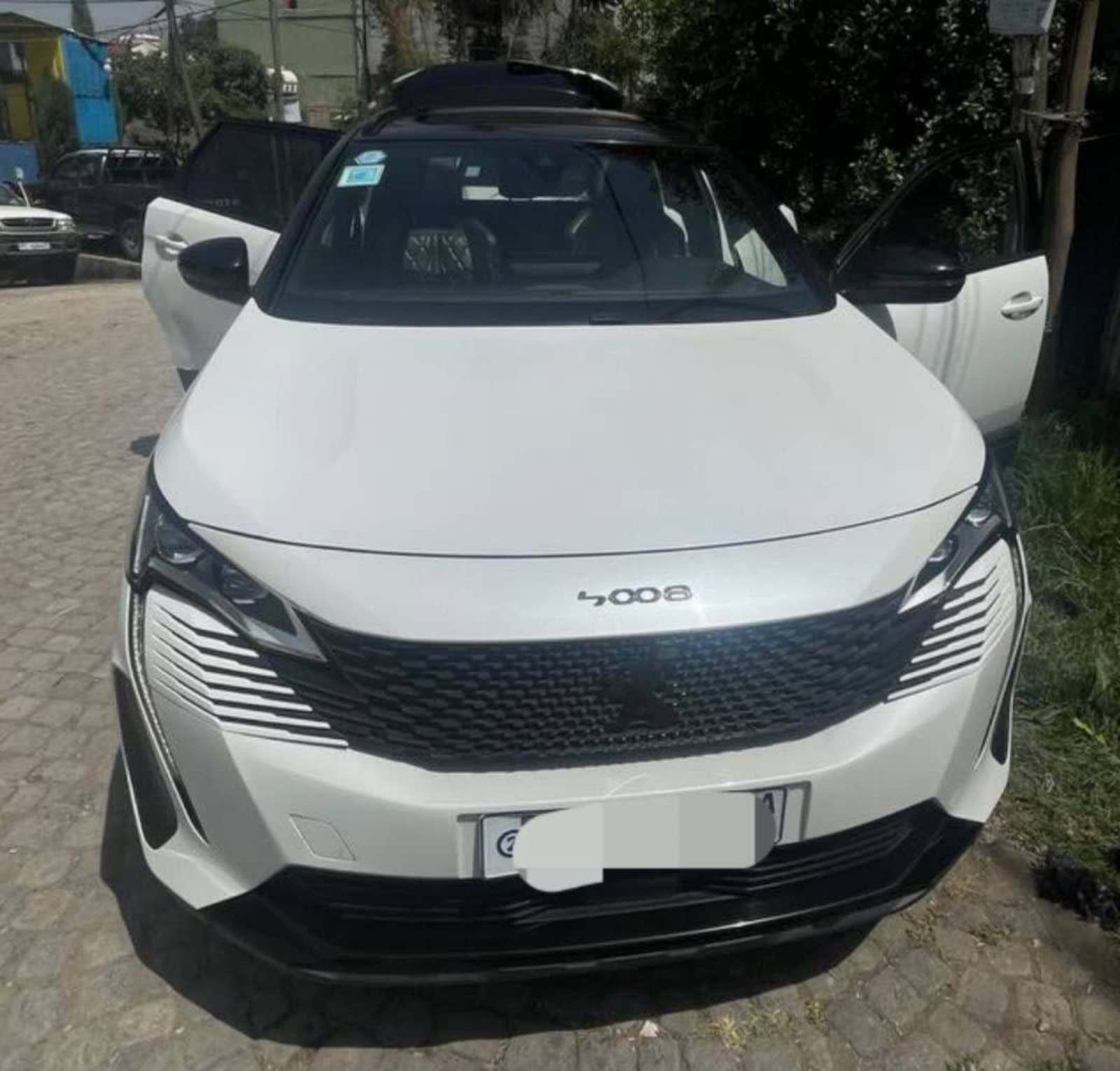 2022 Peugeot 5008 GT line — photo 8