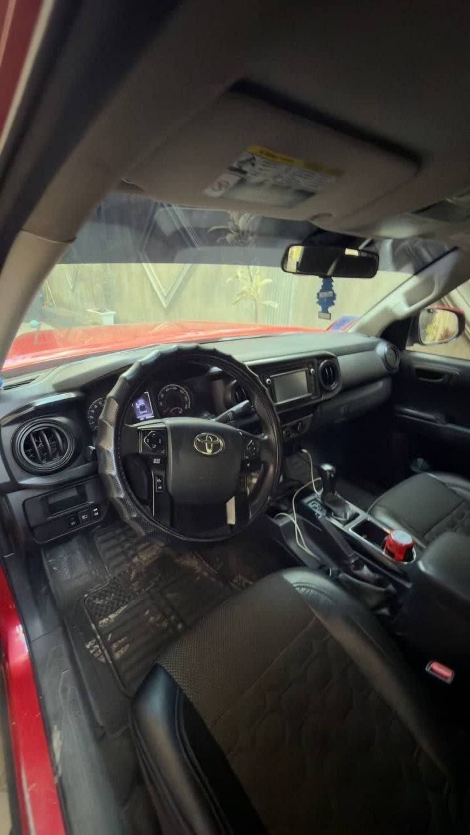 2018 Toyota Tacoma