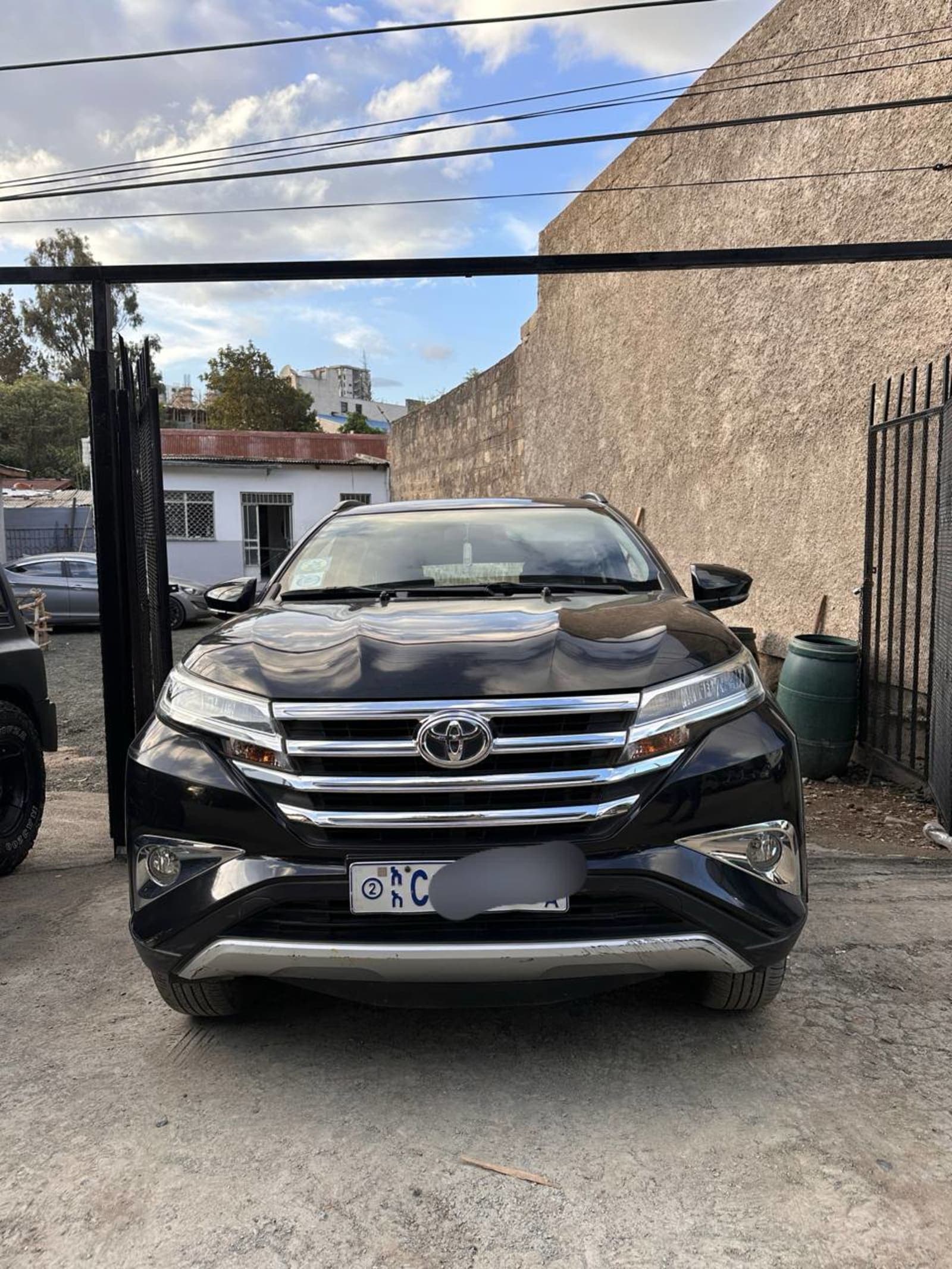 2021 Toyota Rush