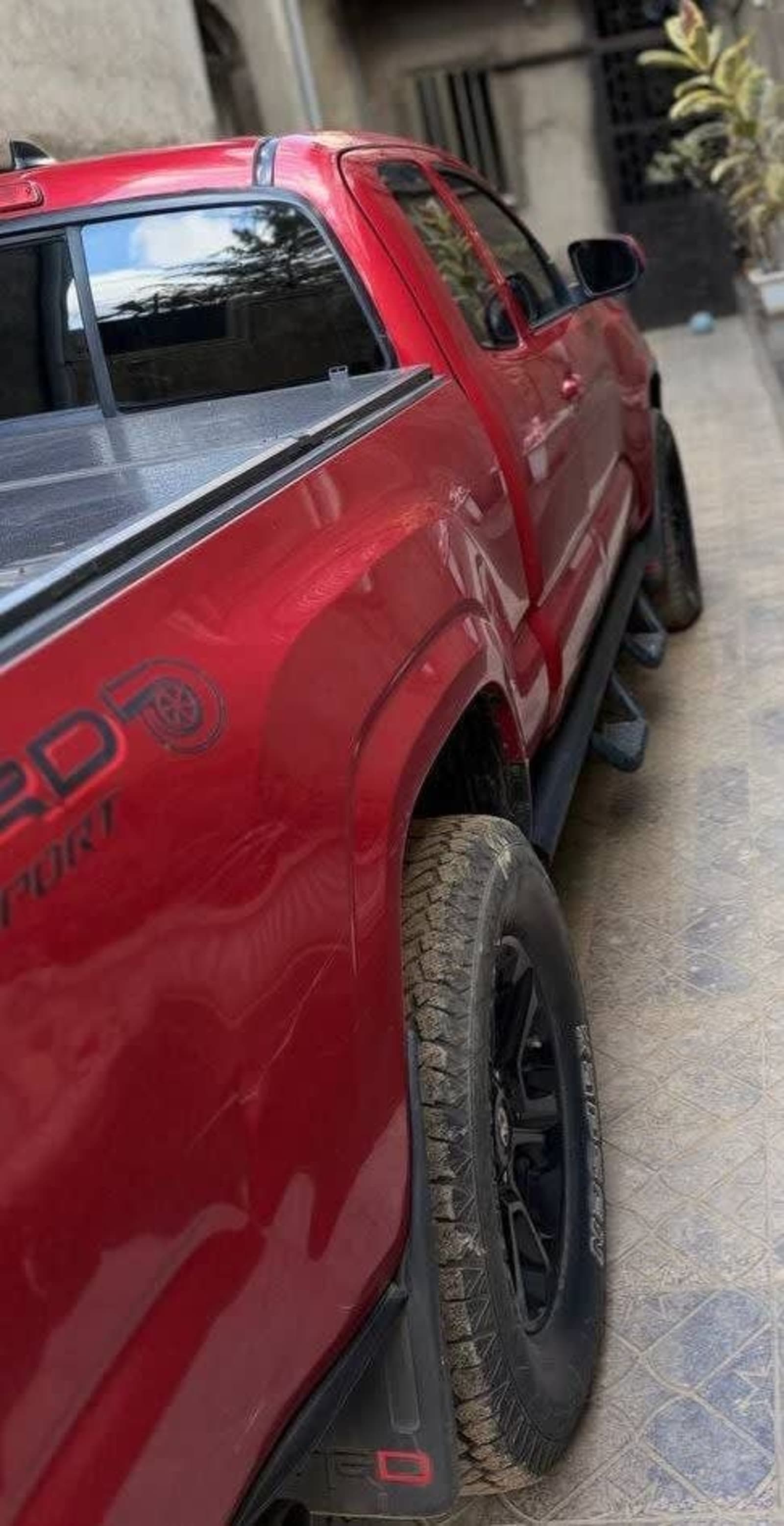 2018 Toyota Tacoma — photo 3