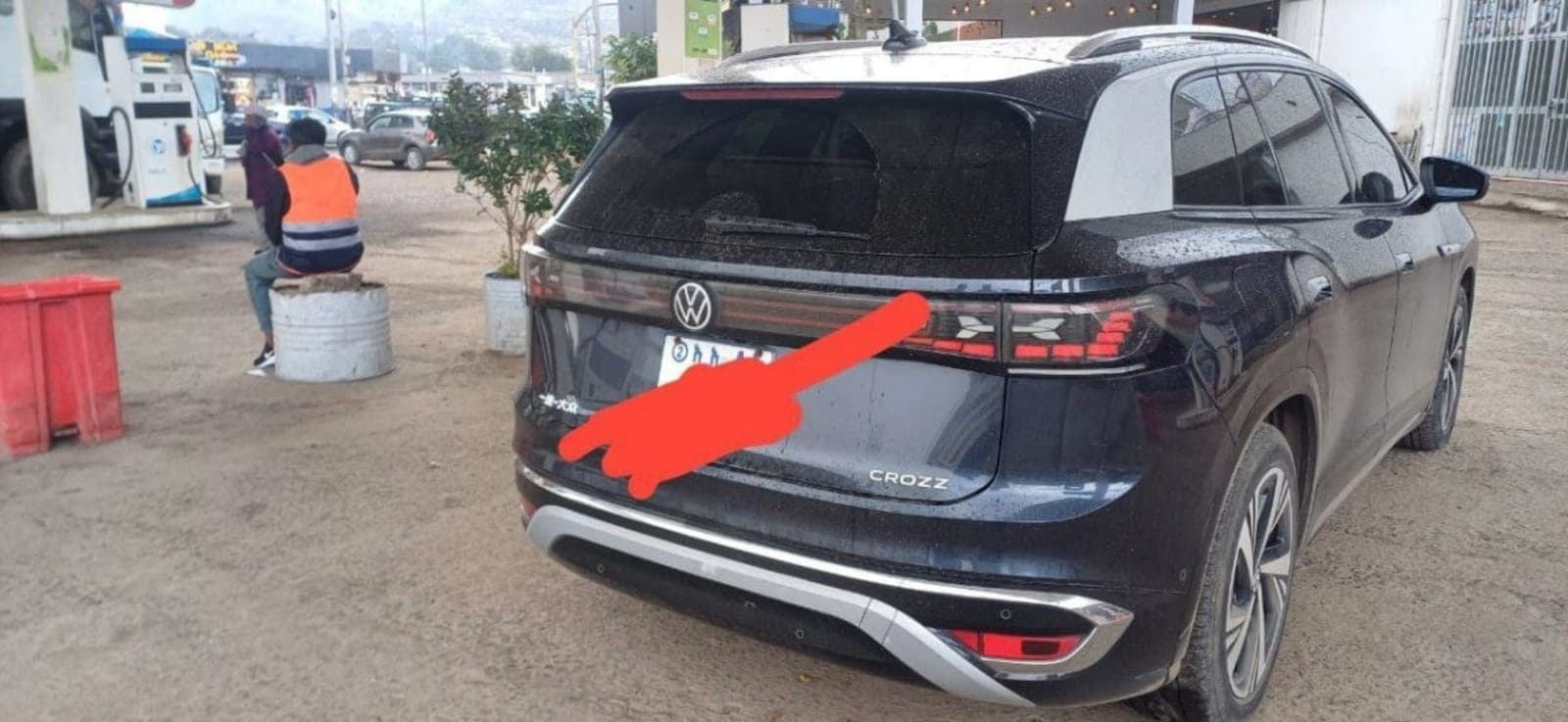 2024 Volkswagen ID6 Crozz Pro — photo 3