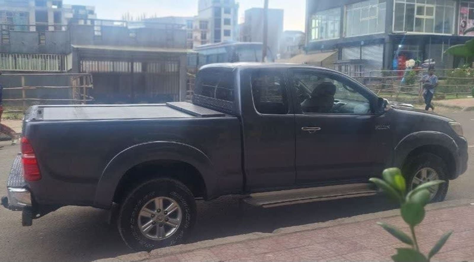 2012 Toyota Hilux — photo 2