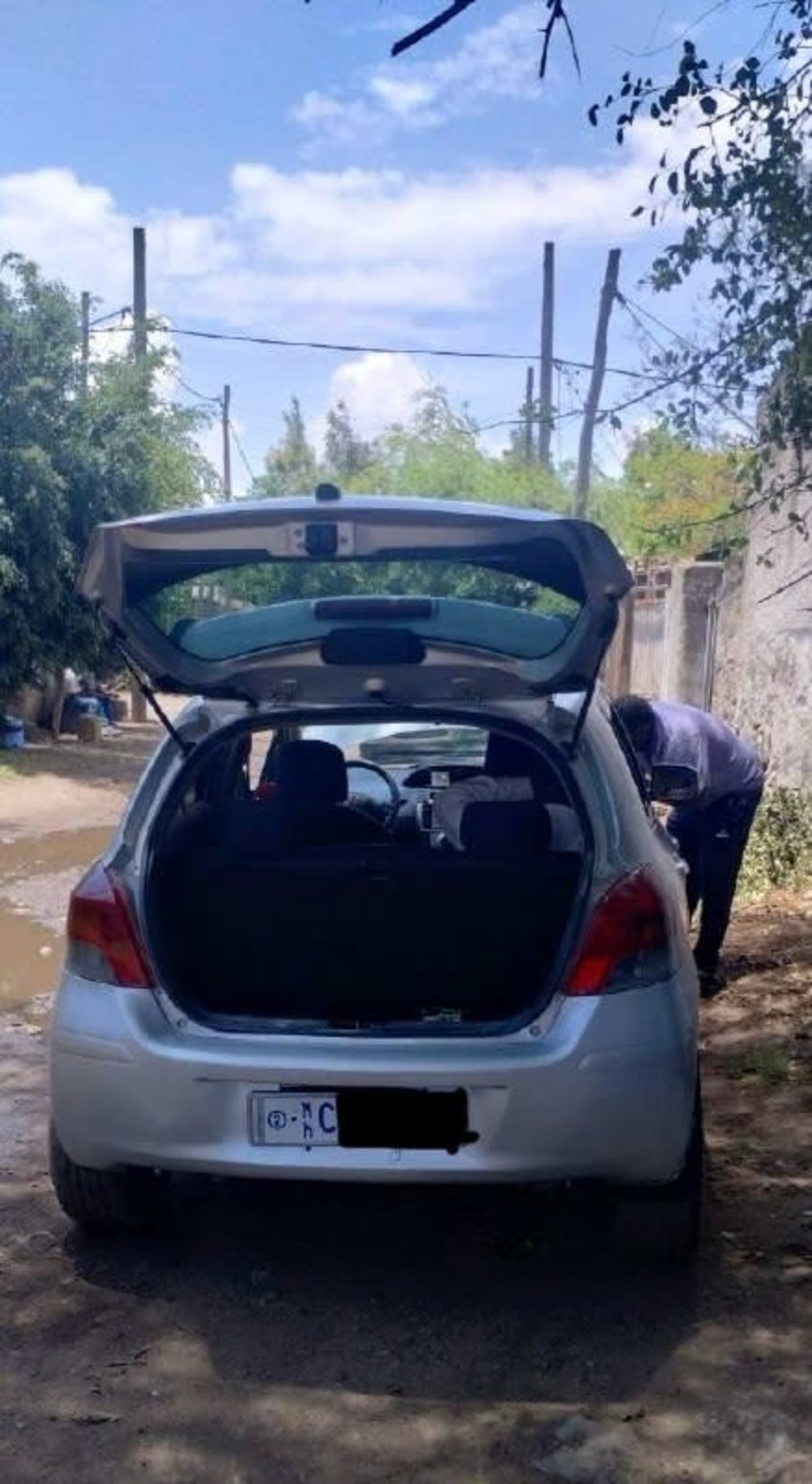 2010 Toyota Yaris