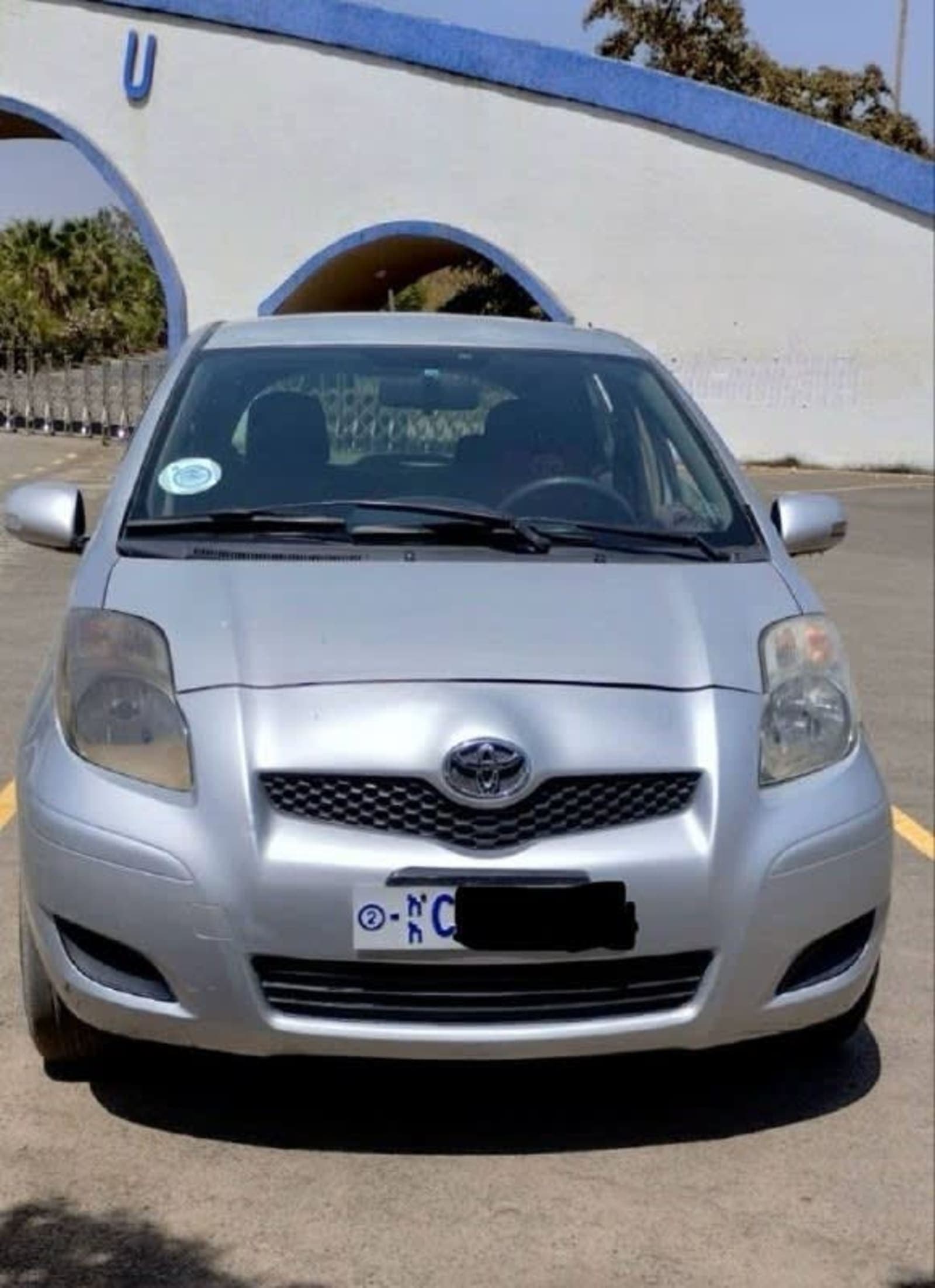 2010 Toyota Yaris — photo 5
