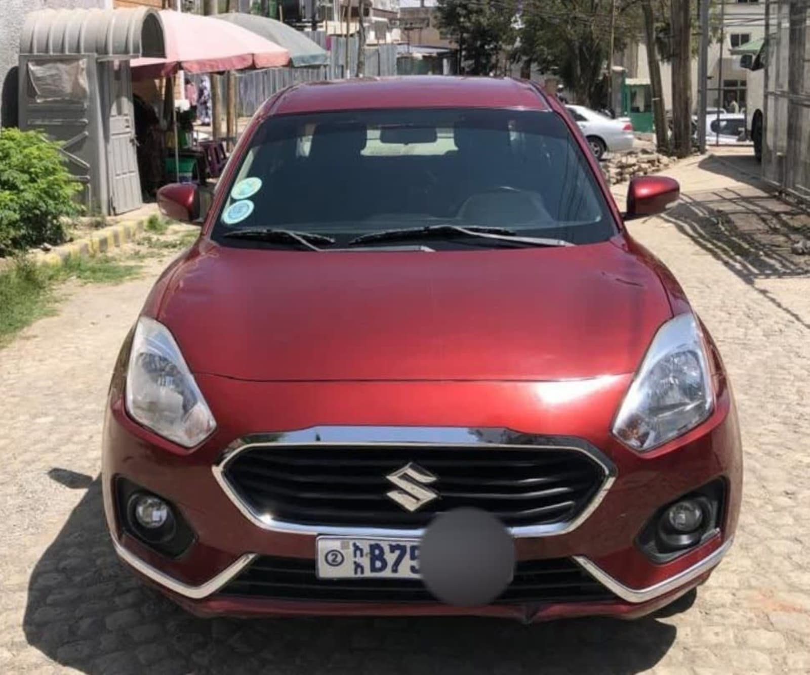 2020 Suzuki Dzire