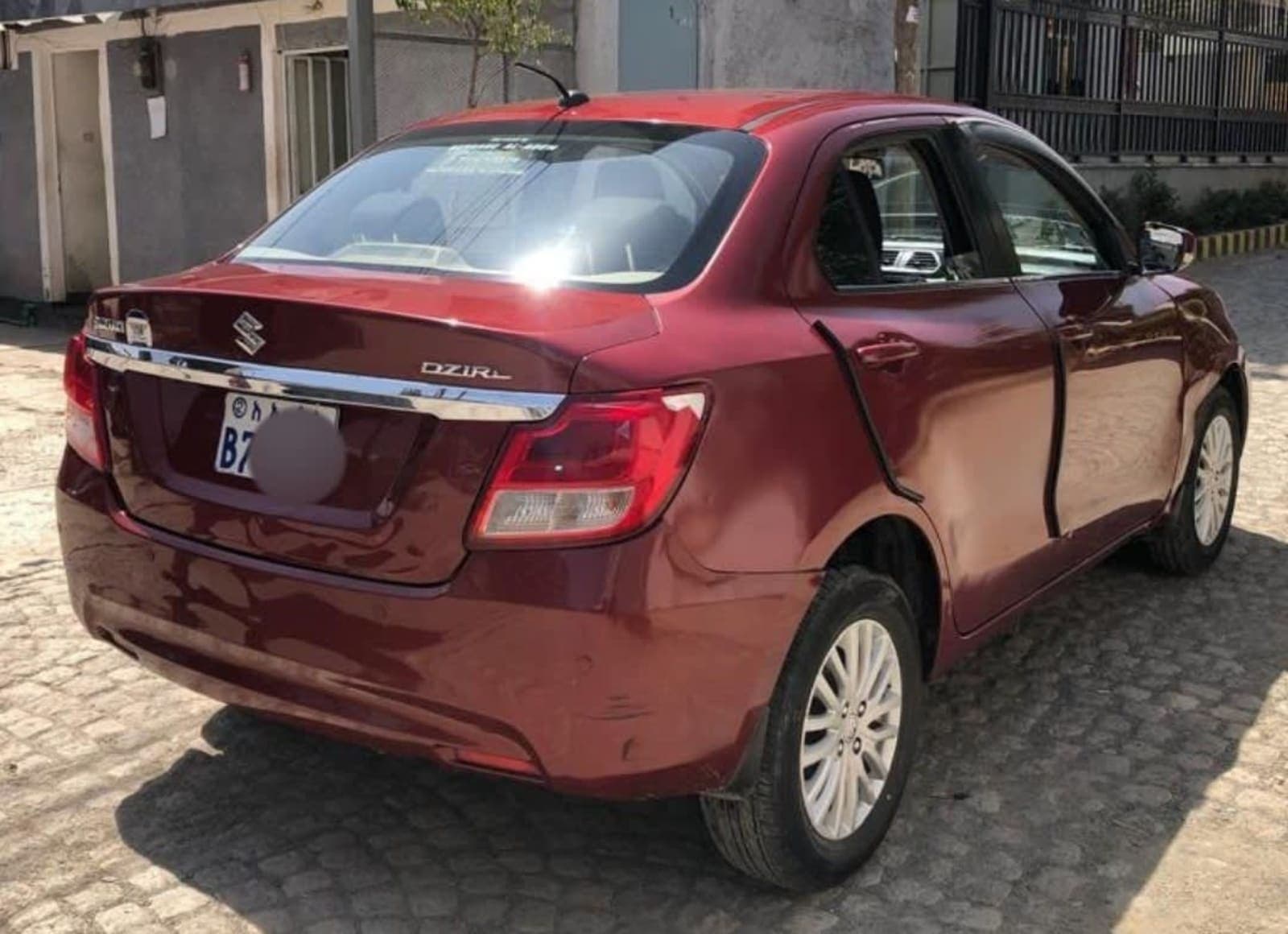 2020 Suzuki Dzire — photo 3