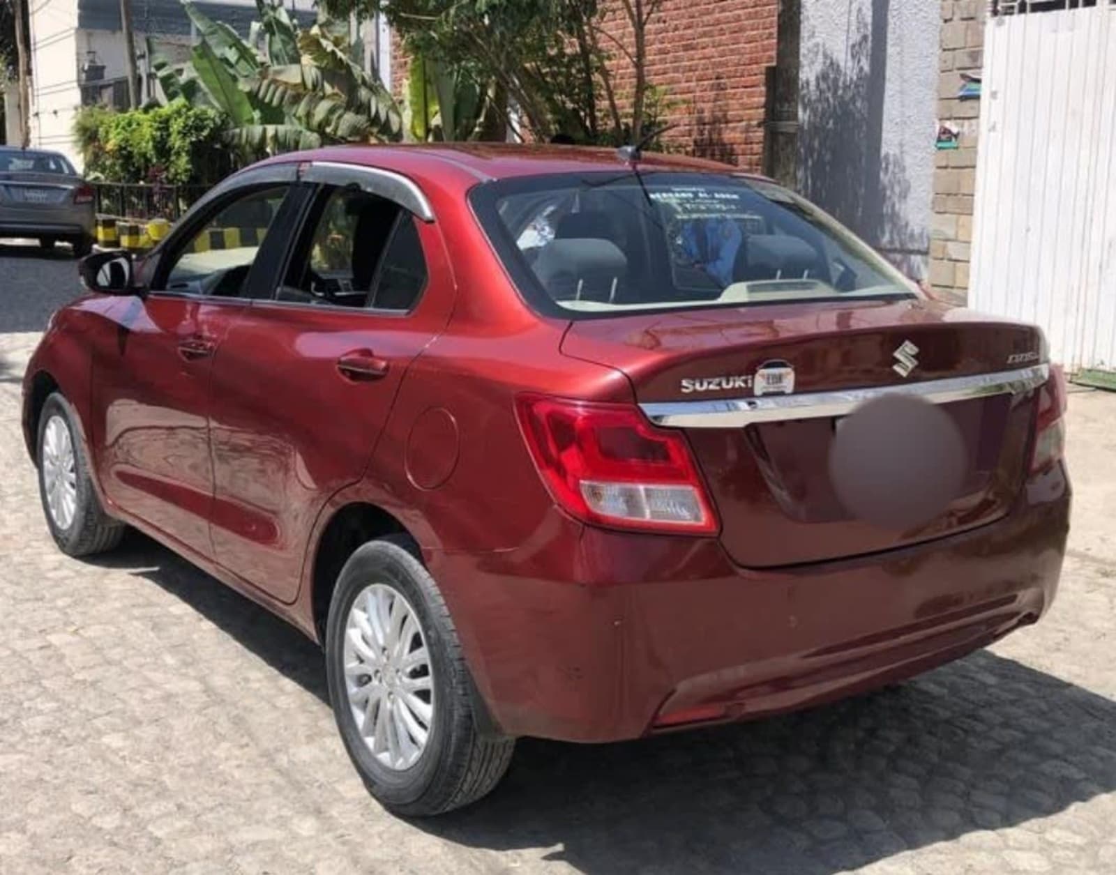 2020 Suzuki Dzire — photo 4