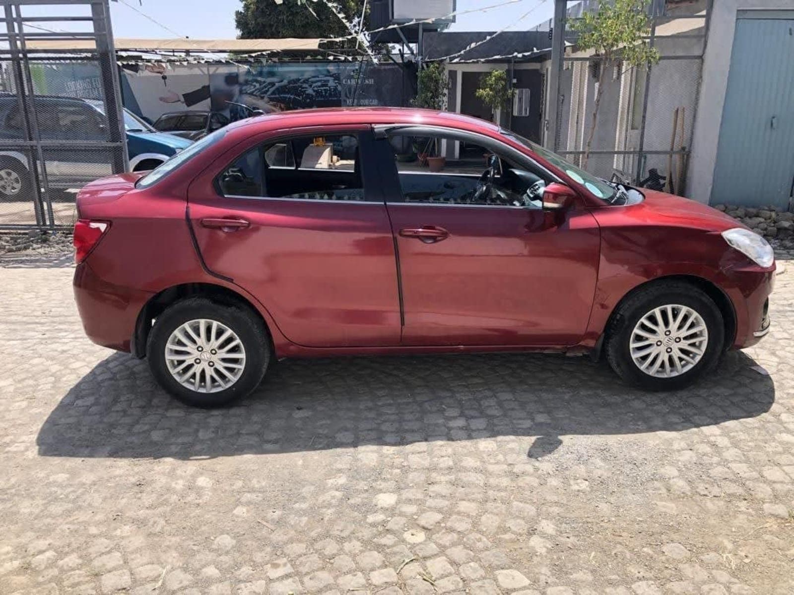2020 Suzuki Dzire — photo 5