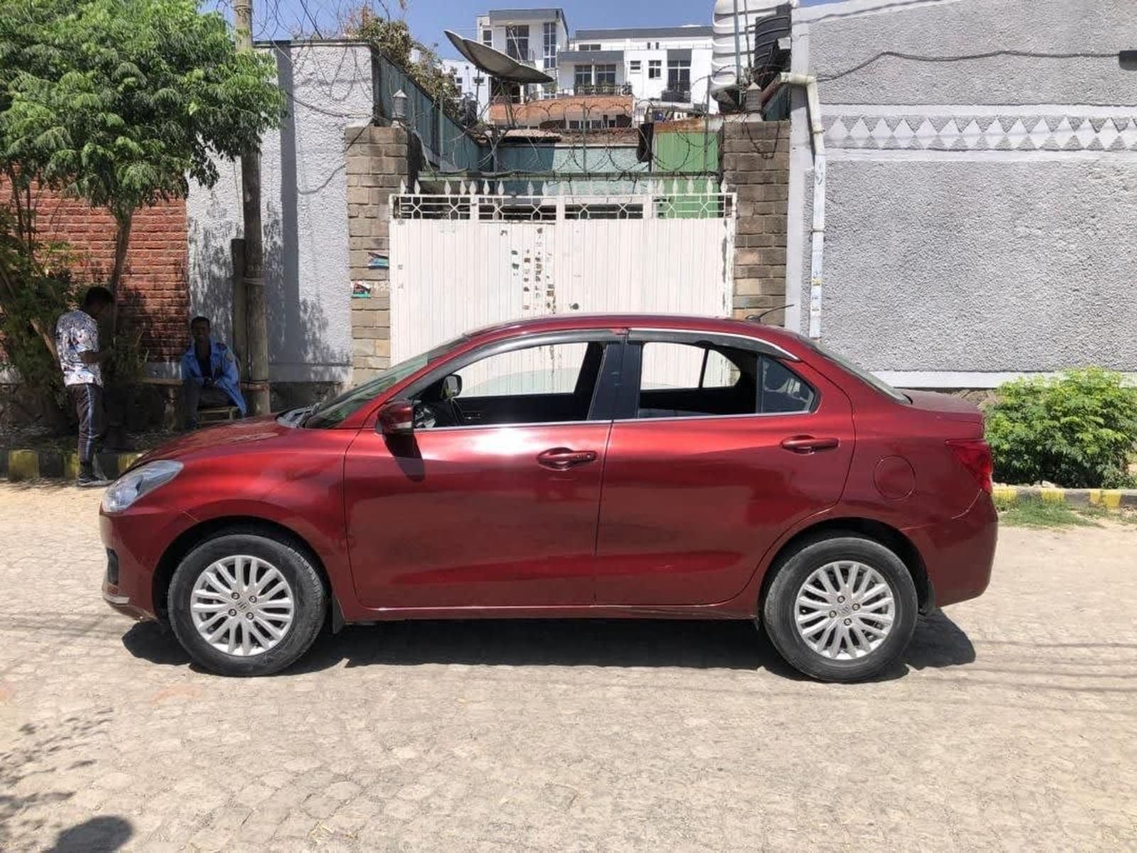 2020 Suzuki Dzire — photo 6