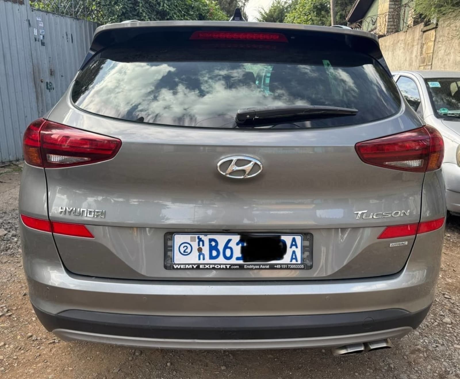 2020 Hyundai Tucson