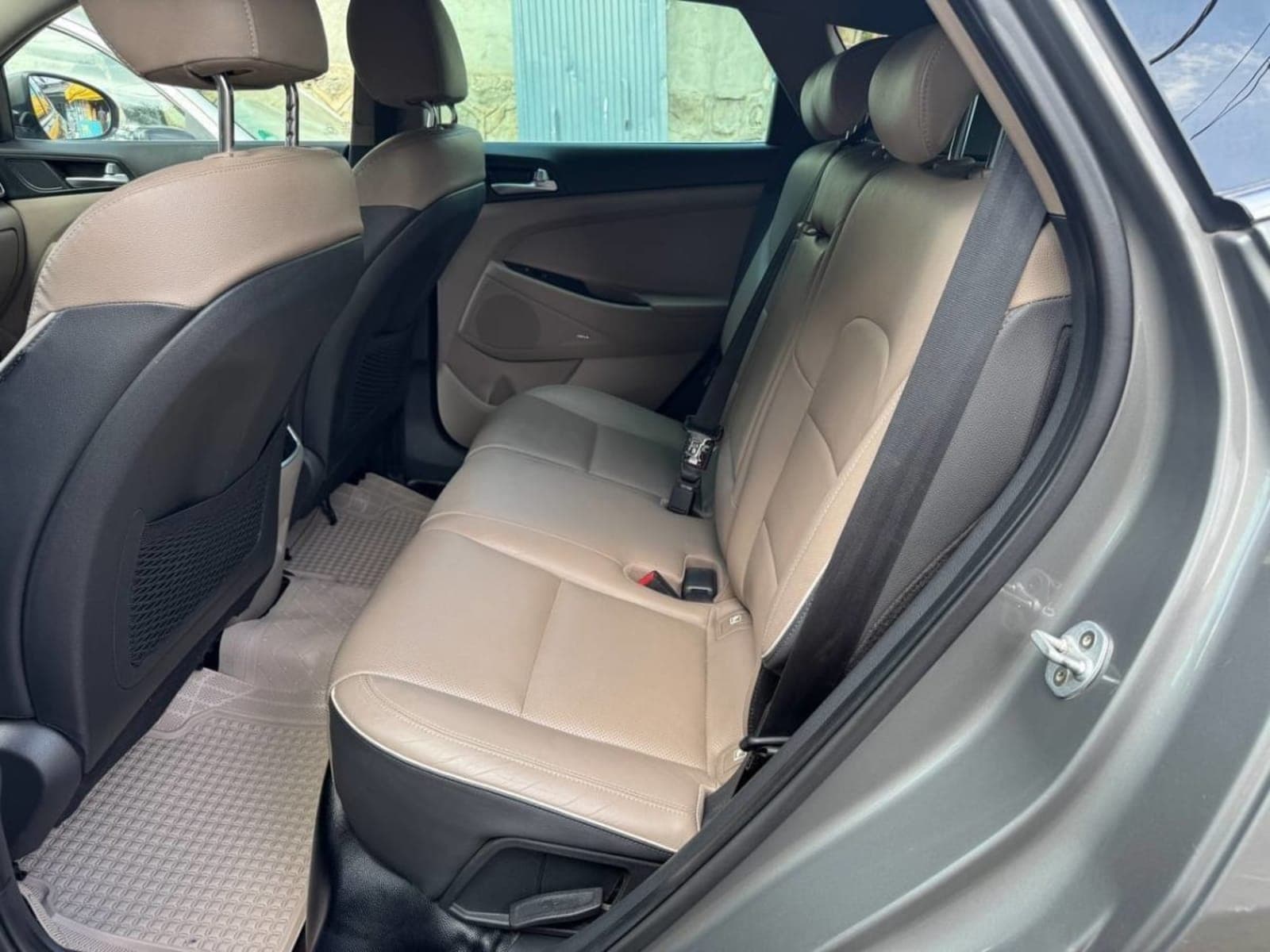 2020 Hyundai Tucson — photo 7