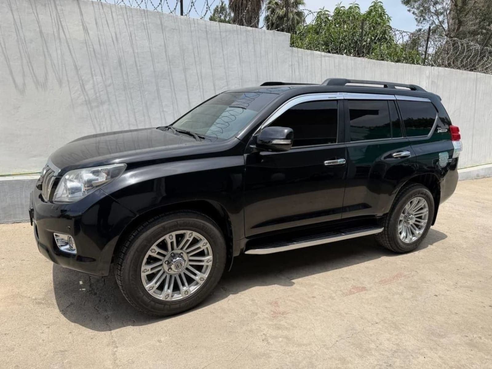 2014 Toyota Landcruiser Prado