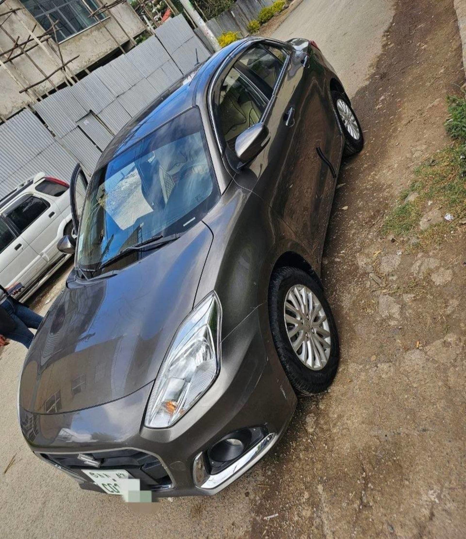 2022 Suzuki Dzire