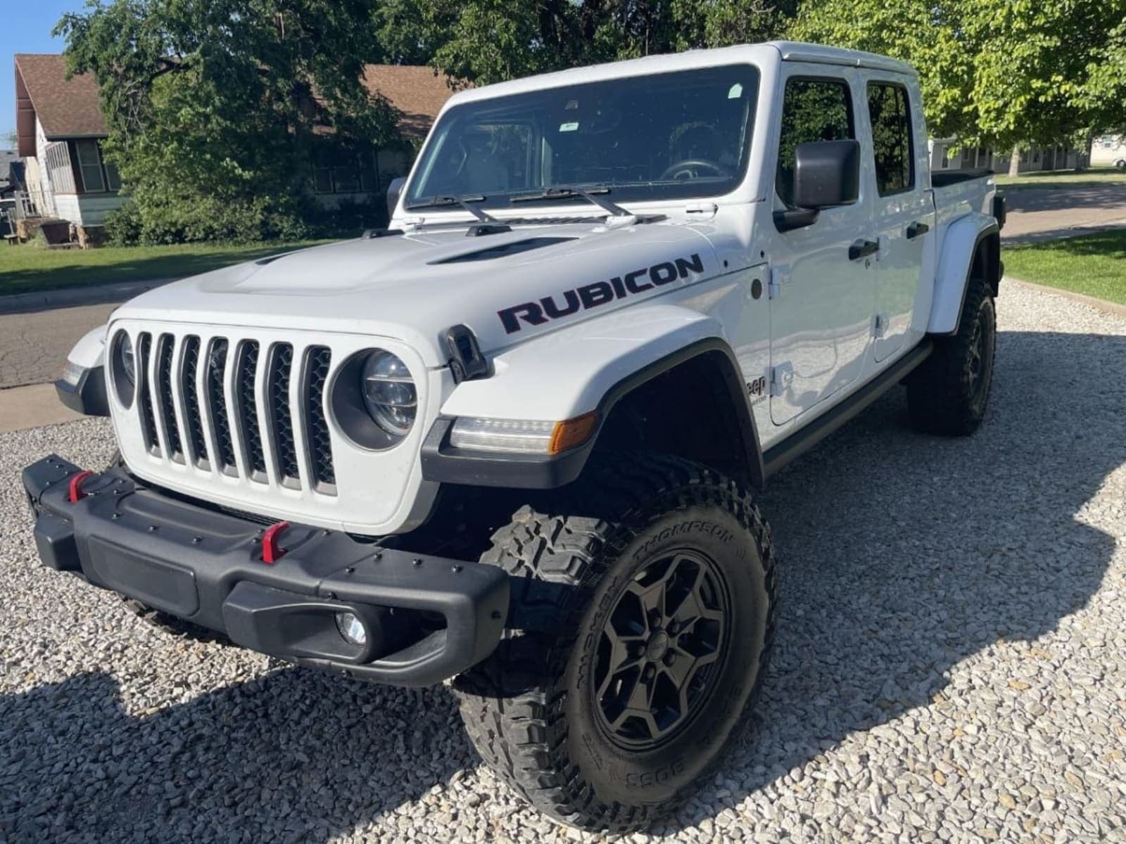 2020 Jeep Gladiator Rubicon