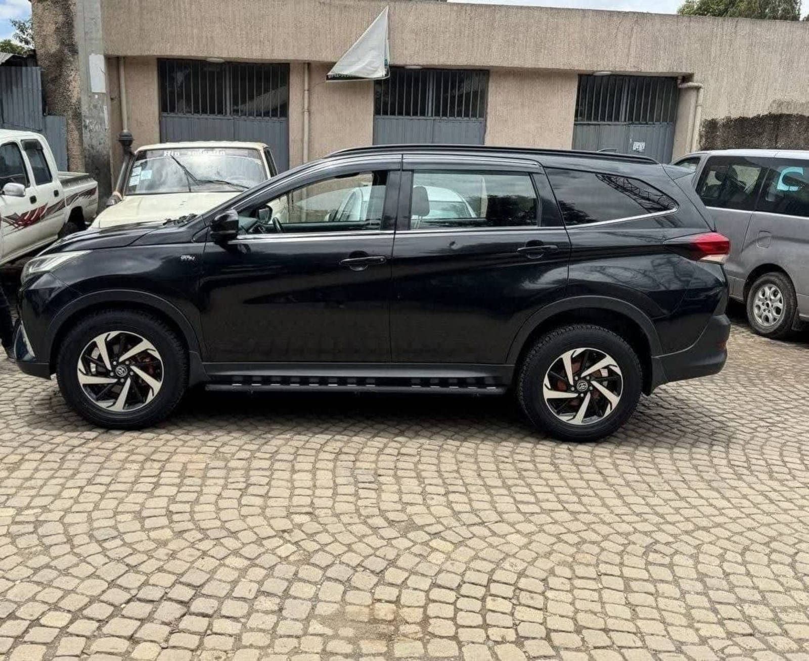 2022 Toyota Rush