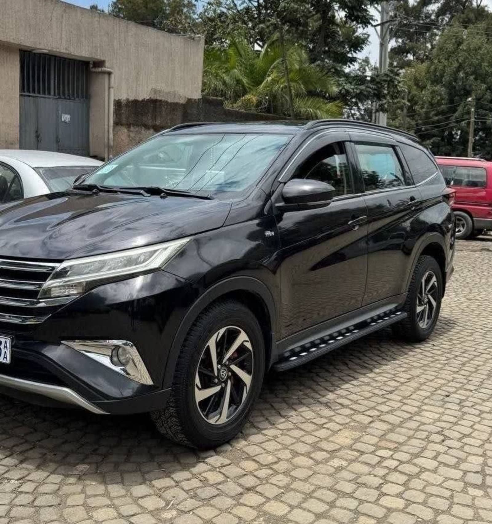 2022 Toyota Rush — photo 4