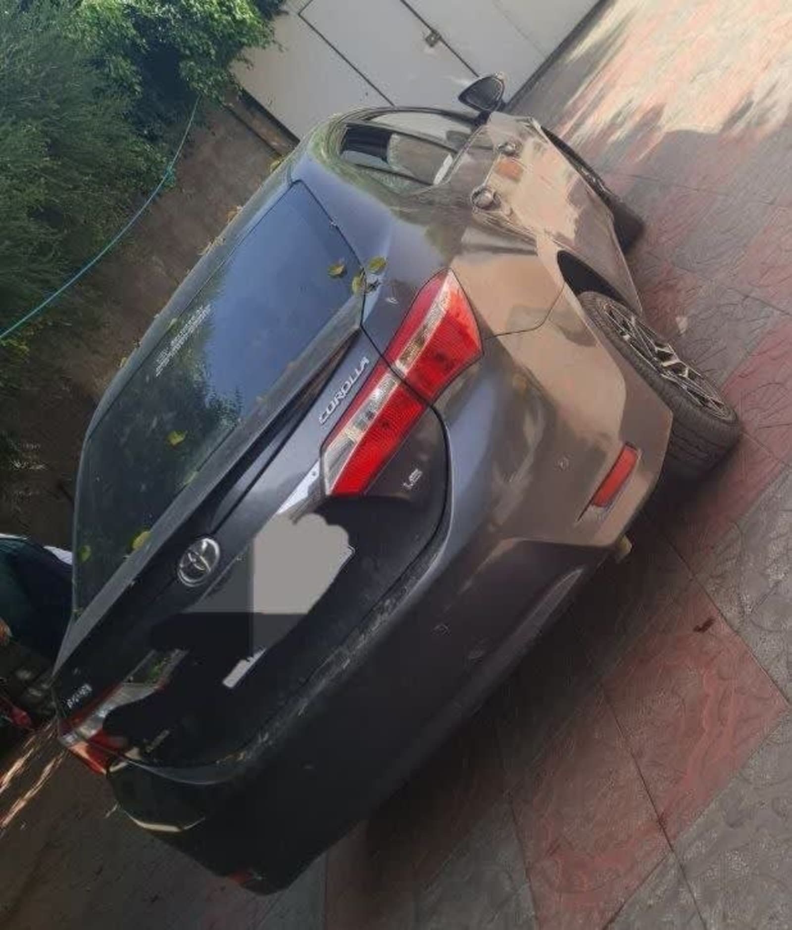 2014 Toyota Yaris — photo 3