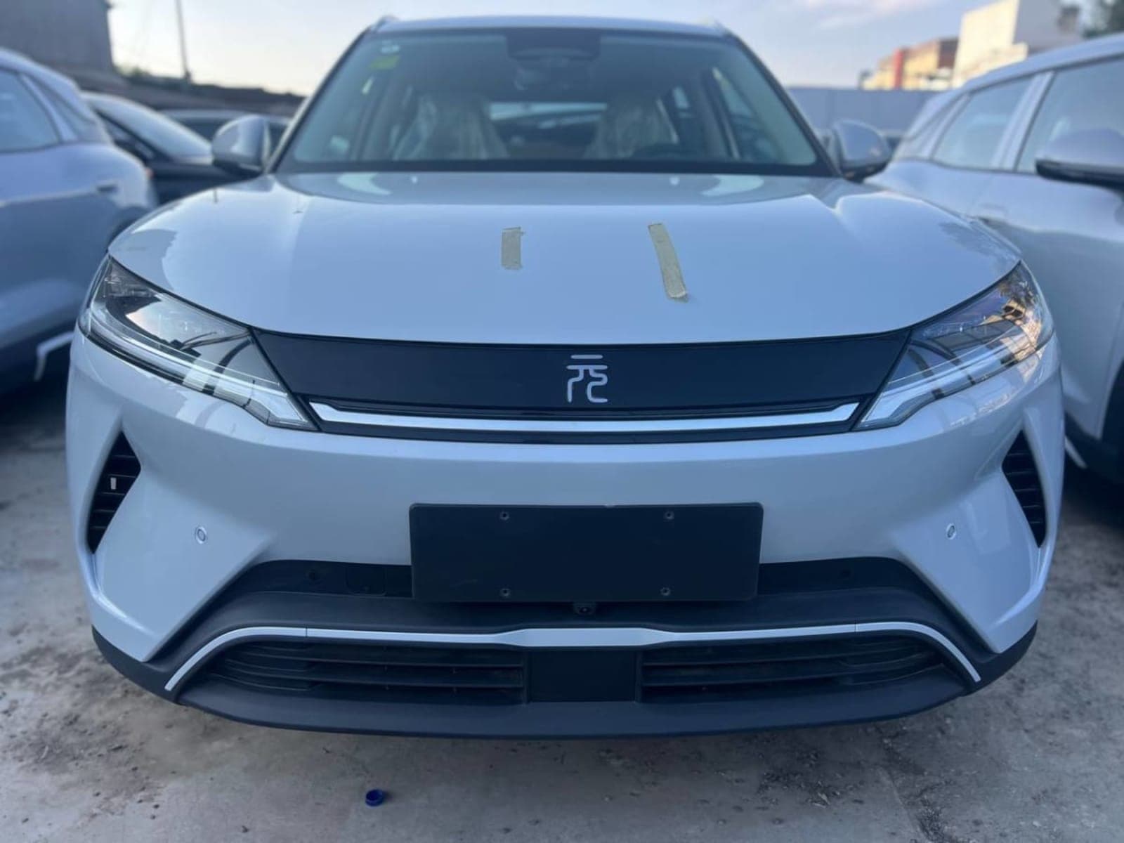 2025 BYD Yuan up — photo 5