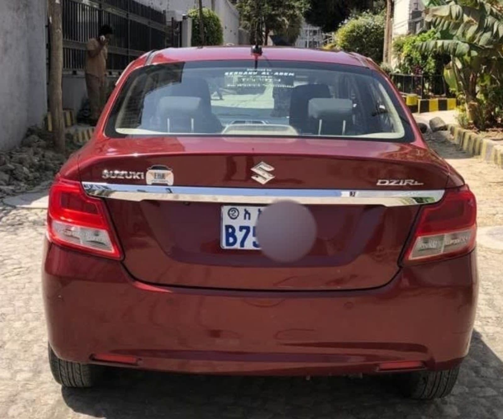 2020 Suzuki Dzire — photo 7