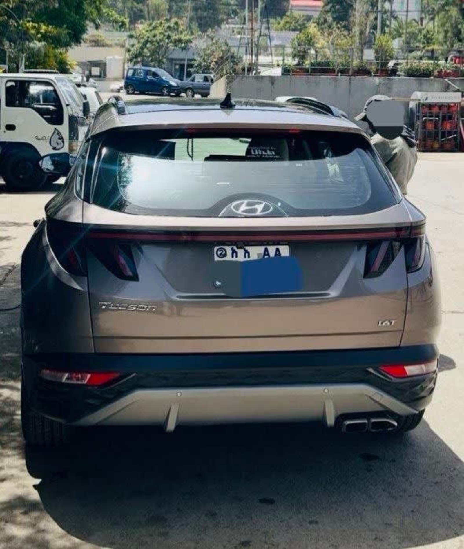 2022 Hyundai Tucson