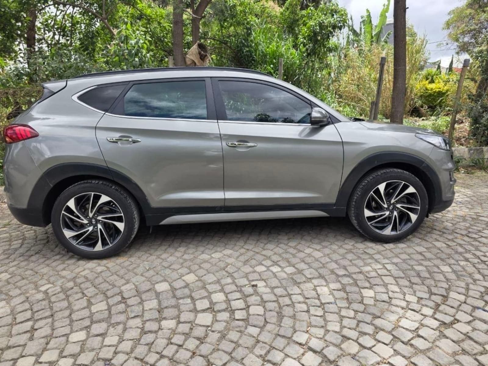 2020 Hyundai Tucson — photo 4
