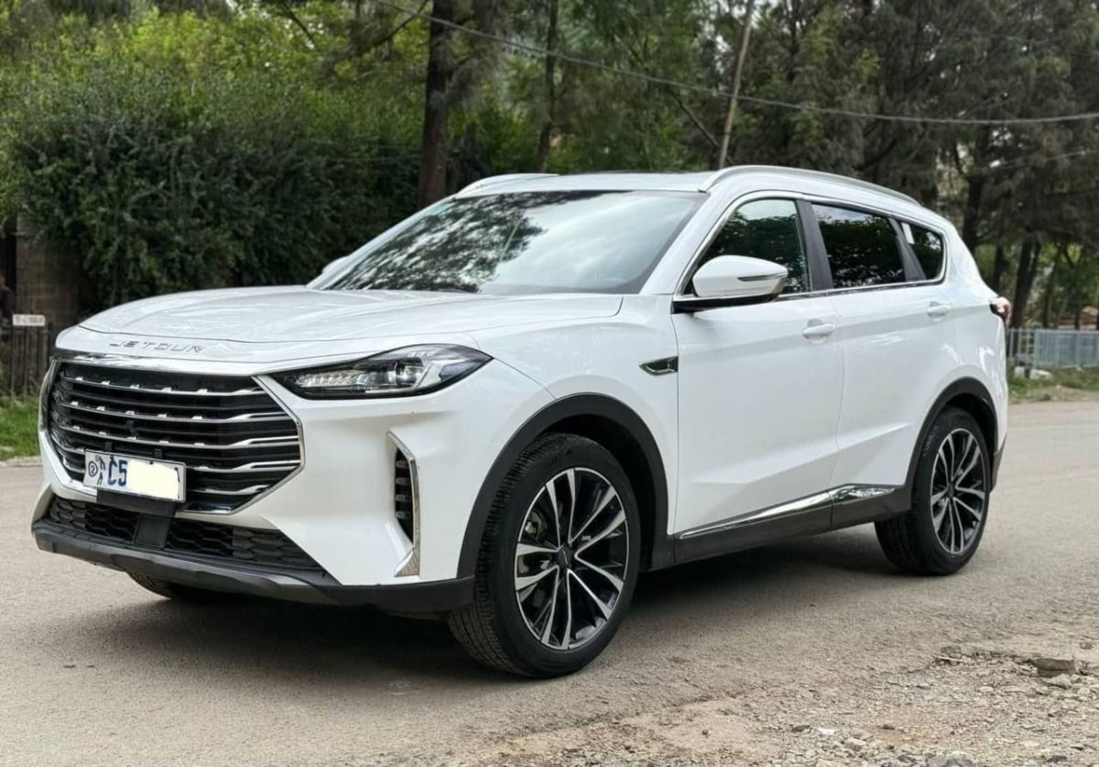 2023 Cherry JeTour X70 Plus — photo 3