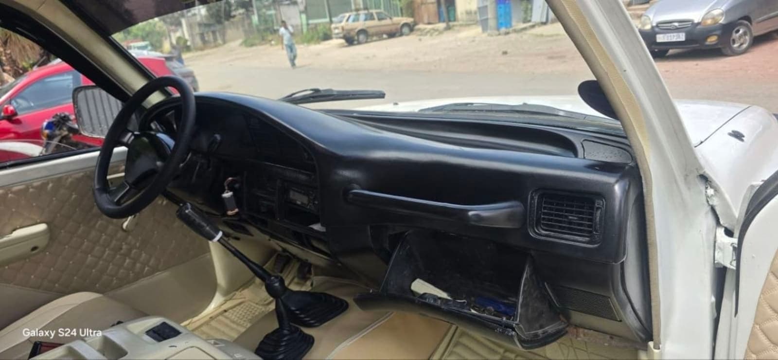 1995 Toyota Land cruiser 1HZ — photo 4