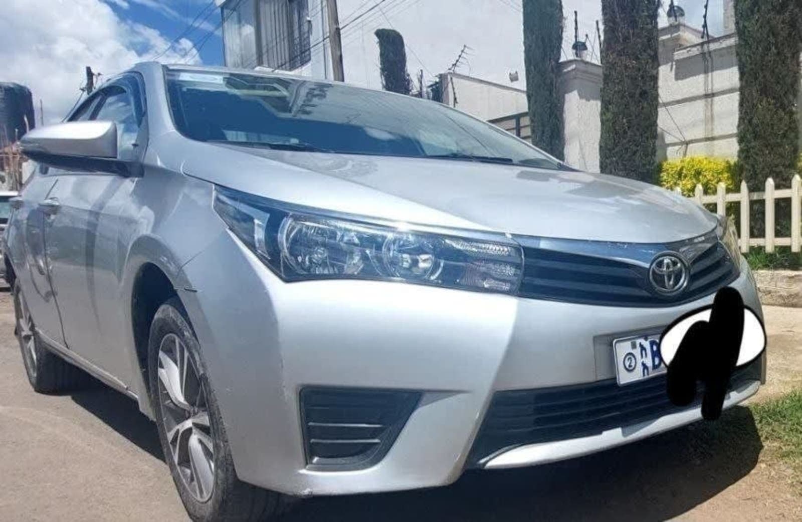 2015 Toyota Corolla — photo 5
