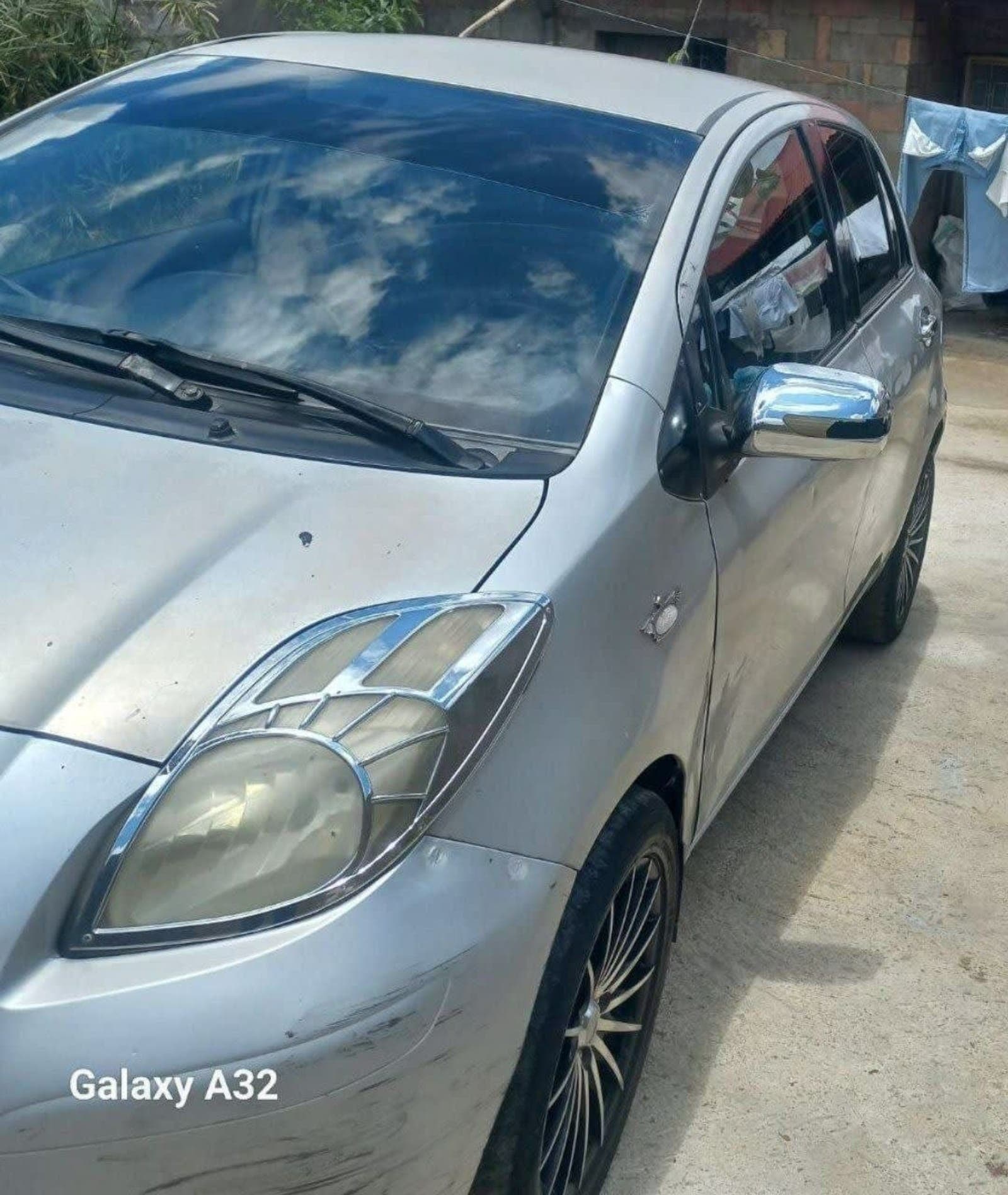 2009 Toyota Yaris Compact