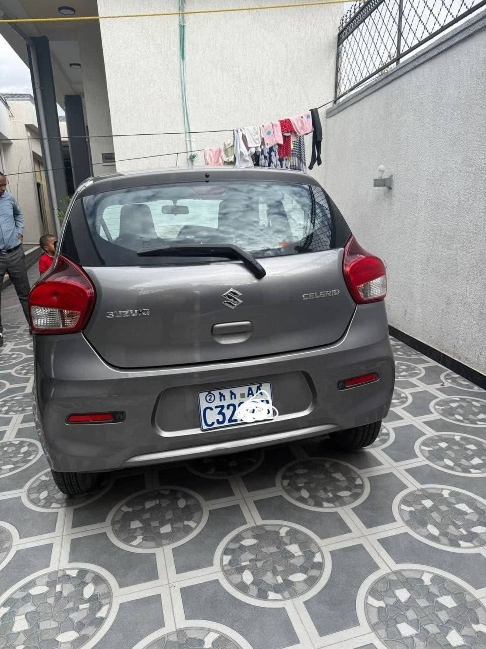 2022 Suzuki Celerio
