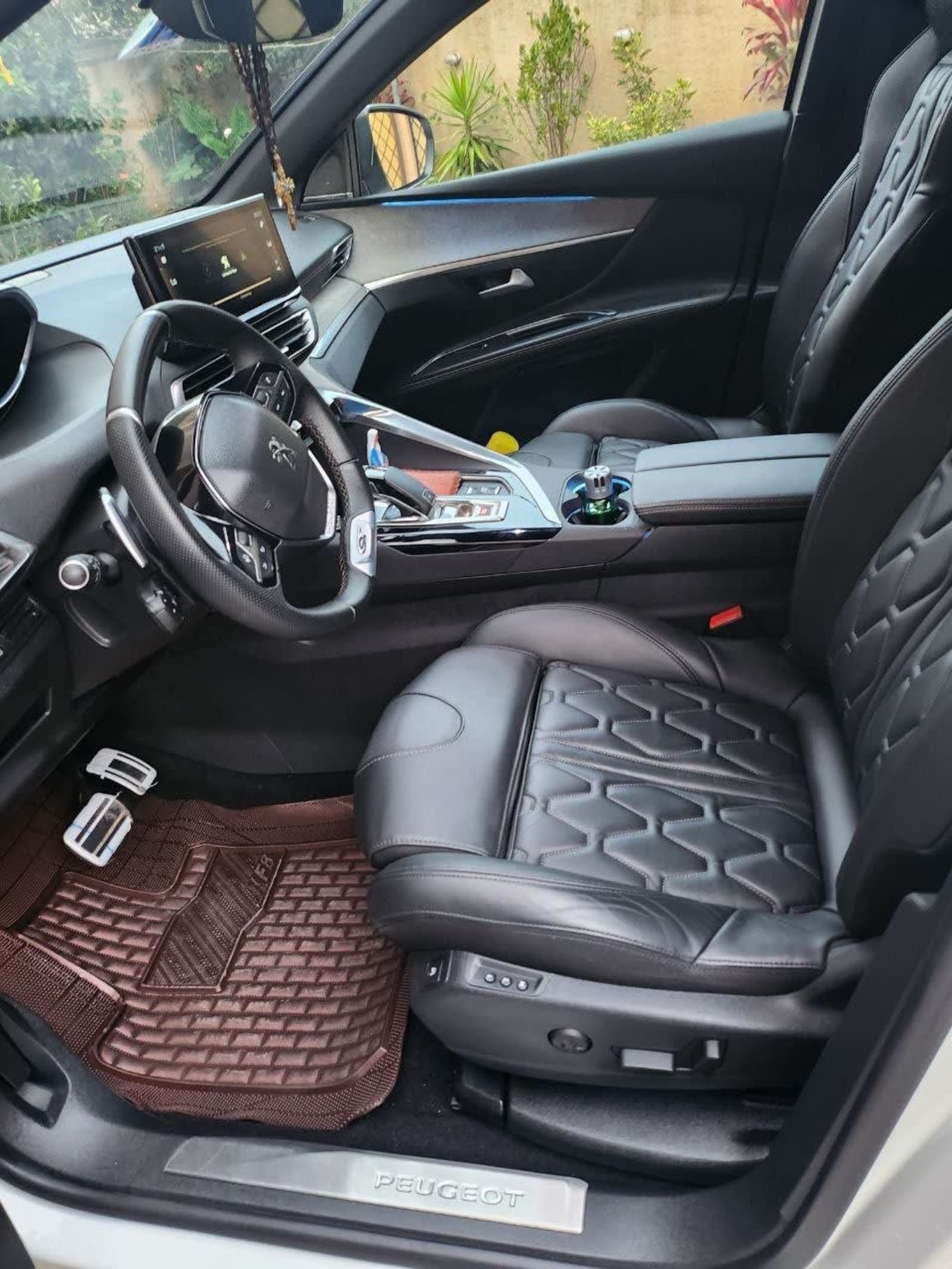 2022 Peugeot 5008 GT