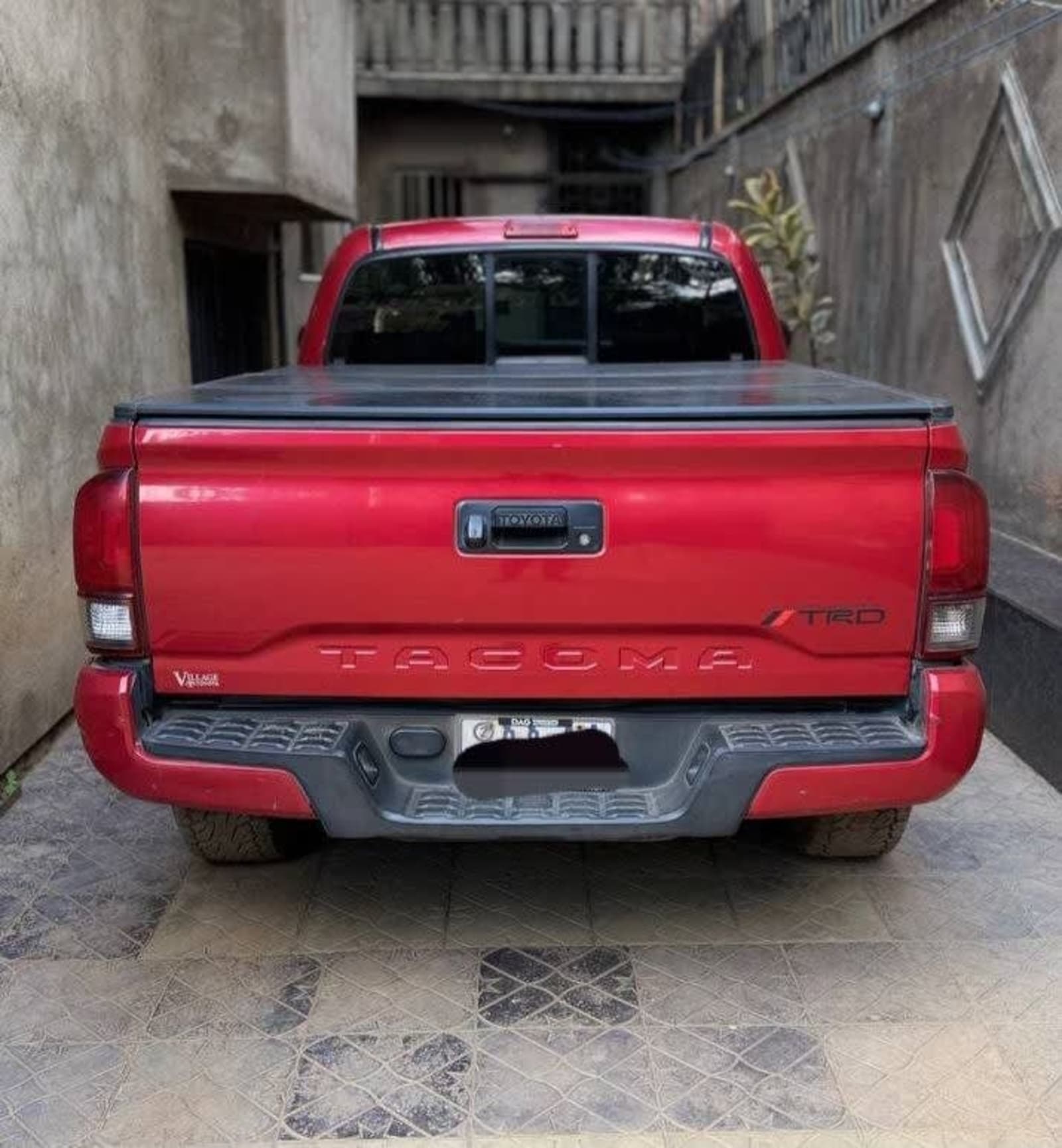 2019 Toyota Tacoma